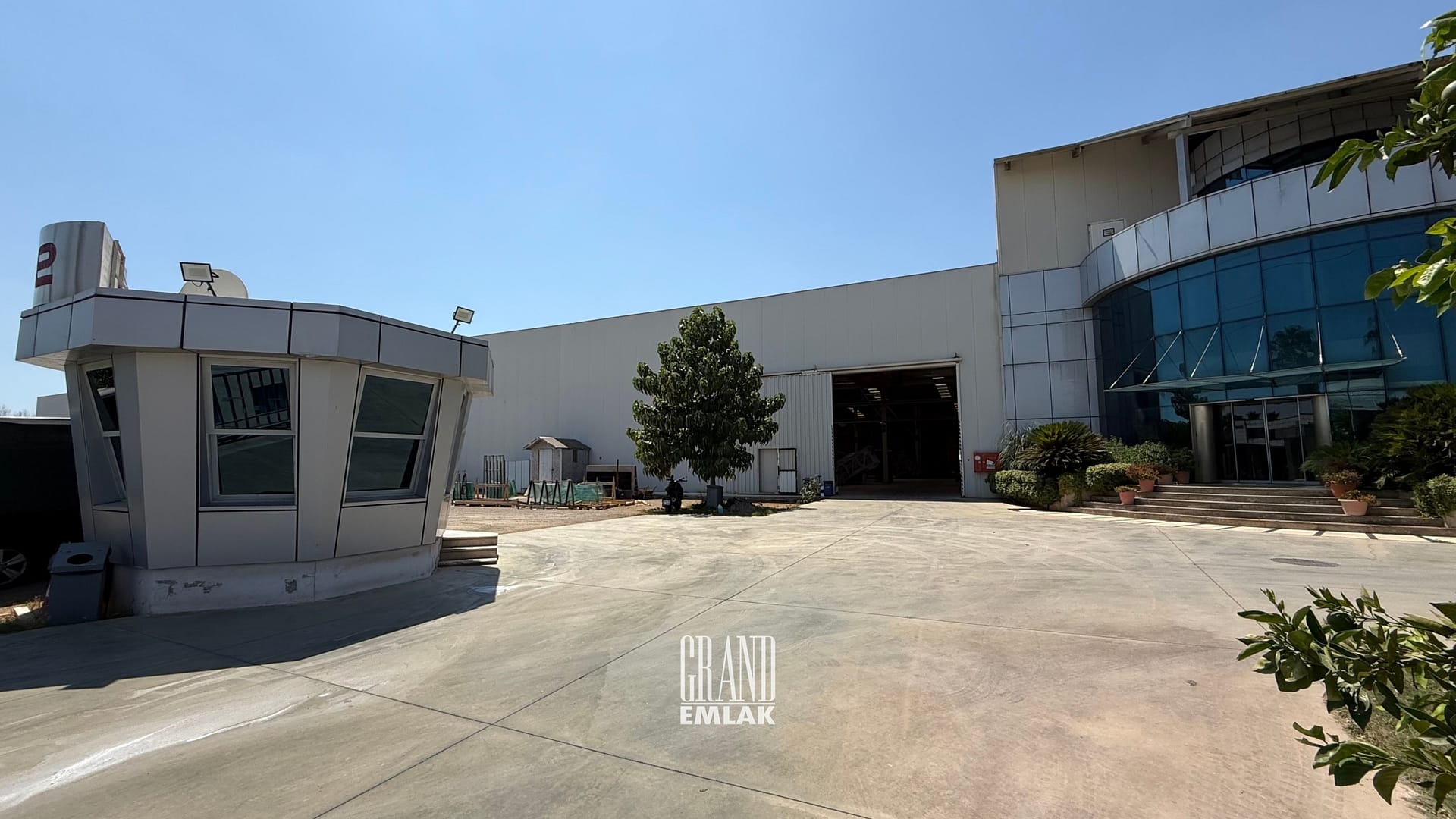Antalya Organize Sanayi Bölgesinde Satılık 20 Dönüm Fabrika 1 (6)