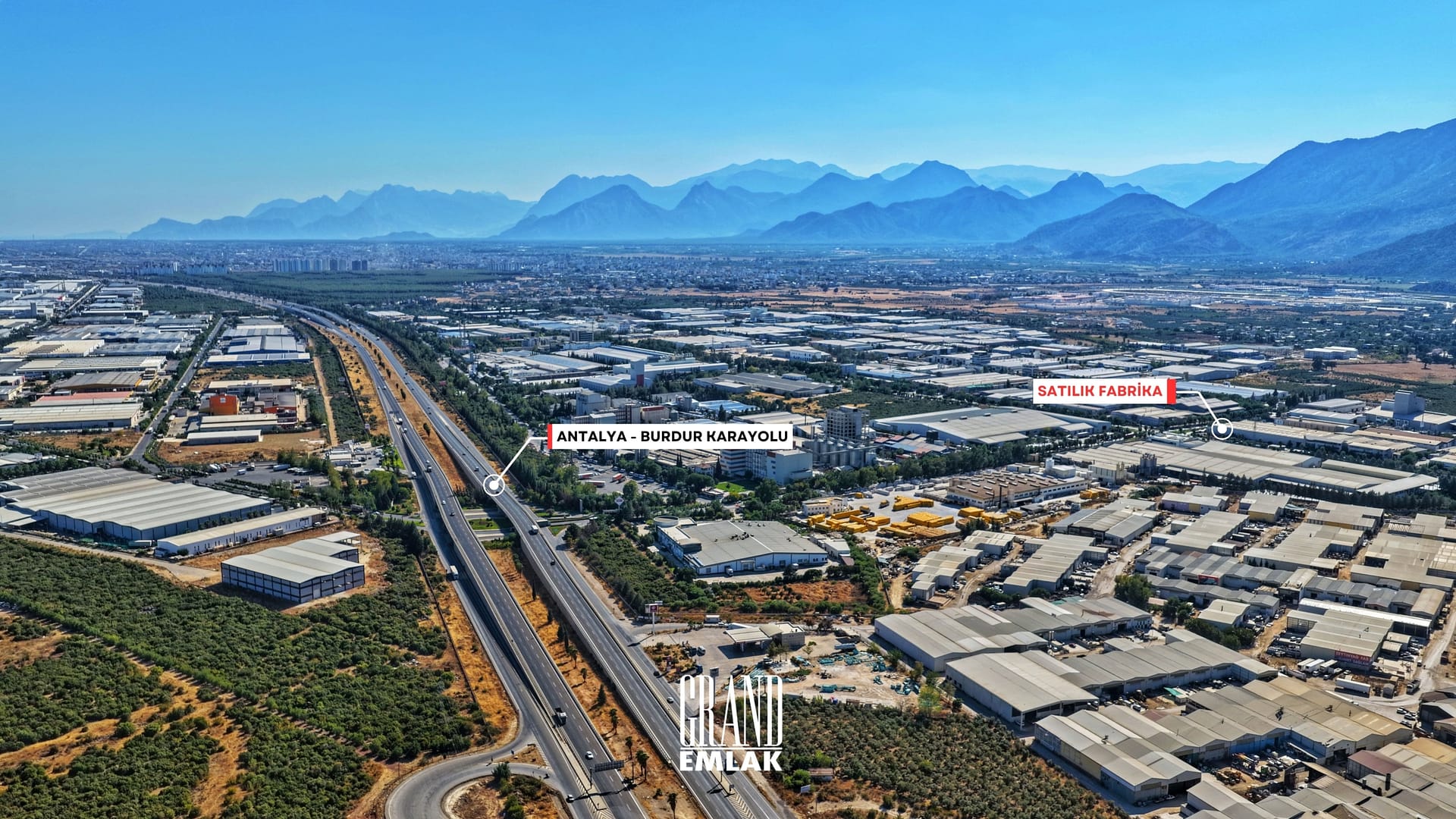 Antalya Organize Sanayi Bölgesinde Satılık 20 Dönüm Fabrika (8) LGL