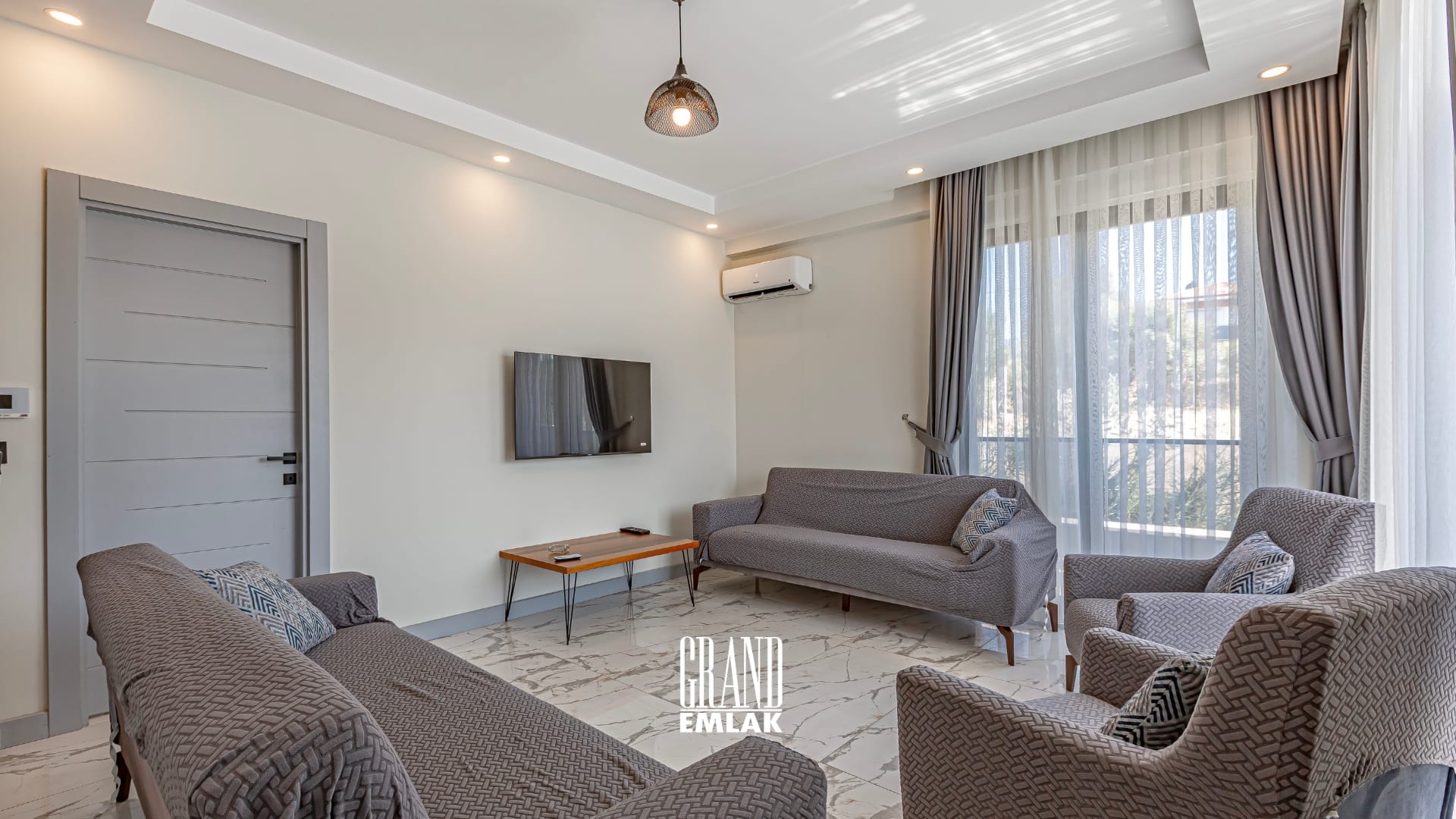 Manavgat’ta Denize Yakın Lojman Olabilecek Satılık 10 Odalı Butik Otel DRON logolu (38)