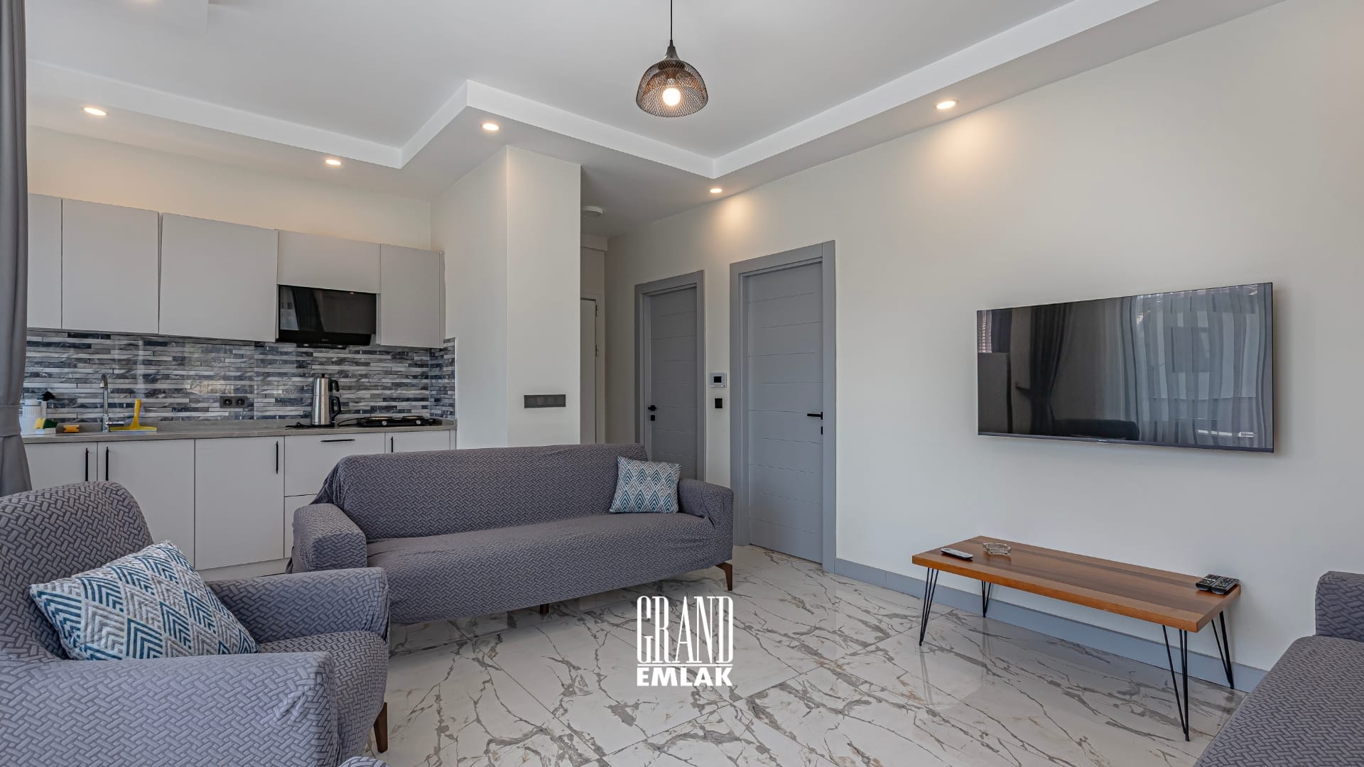 Manavgat’ta Denize Yakın Lojman Olabilecek Satılık 10 Odalı Butik Otel DRON logolu (41)