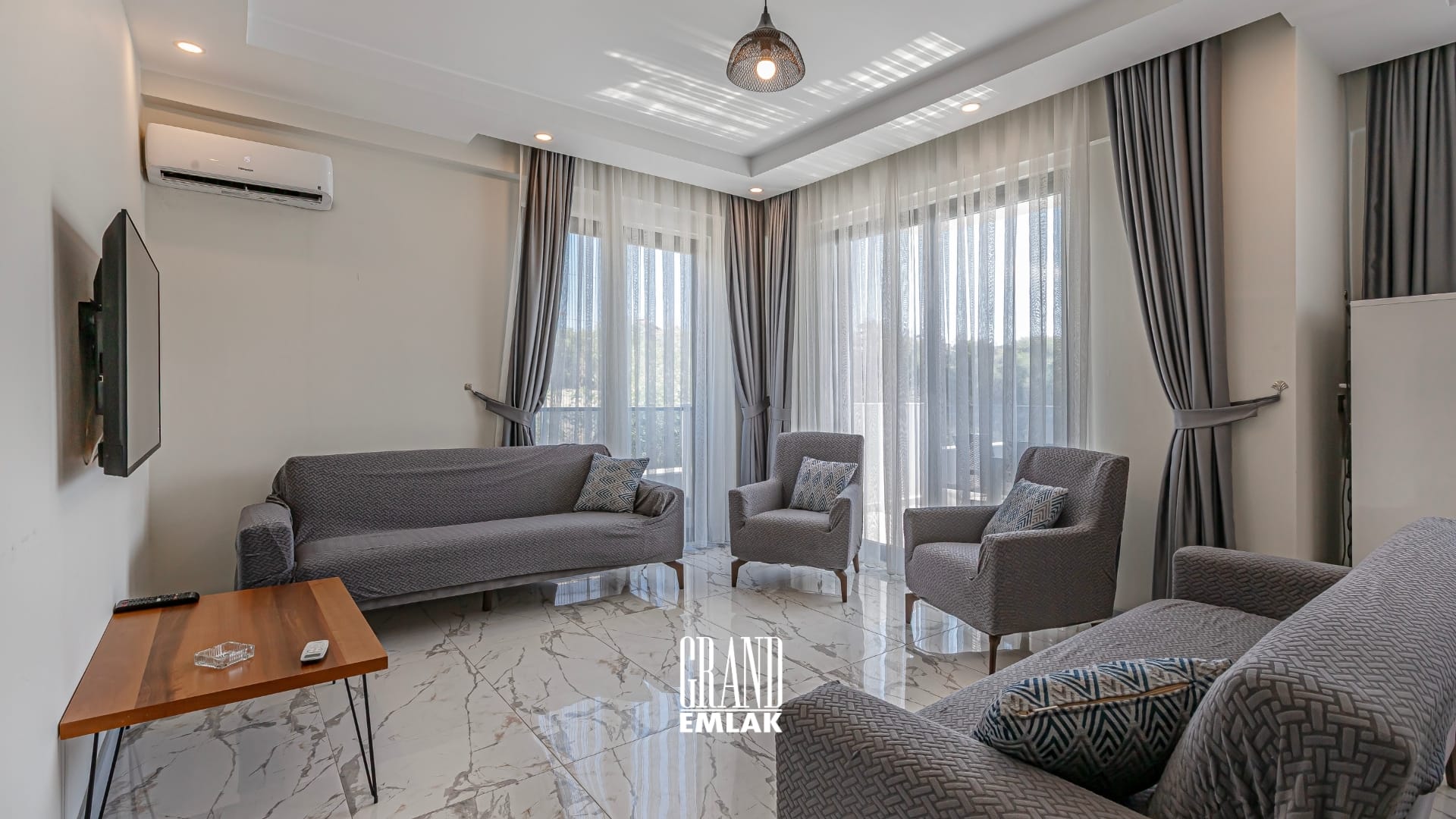 Manavgat’ta Denize Yakın Lojman Olabilecek Satılık 10 Odalı Butik Otel DRON logolu (43)