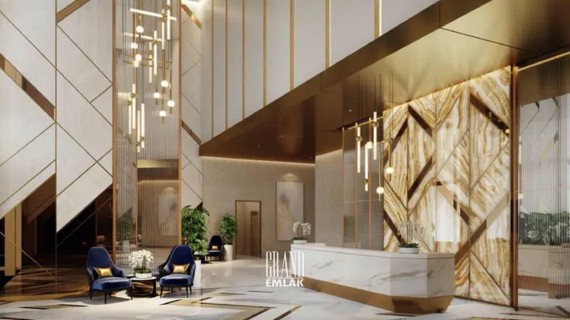 AYKON CİTY TOWER (5)