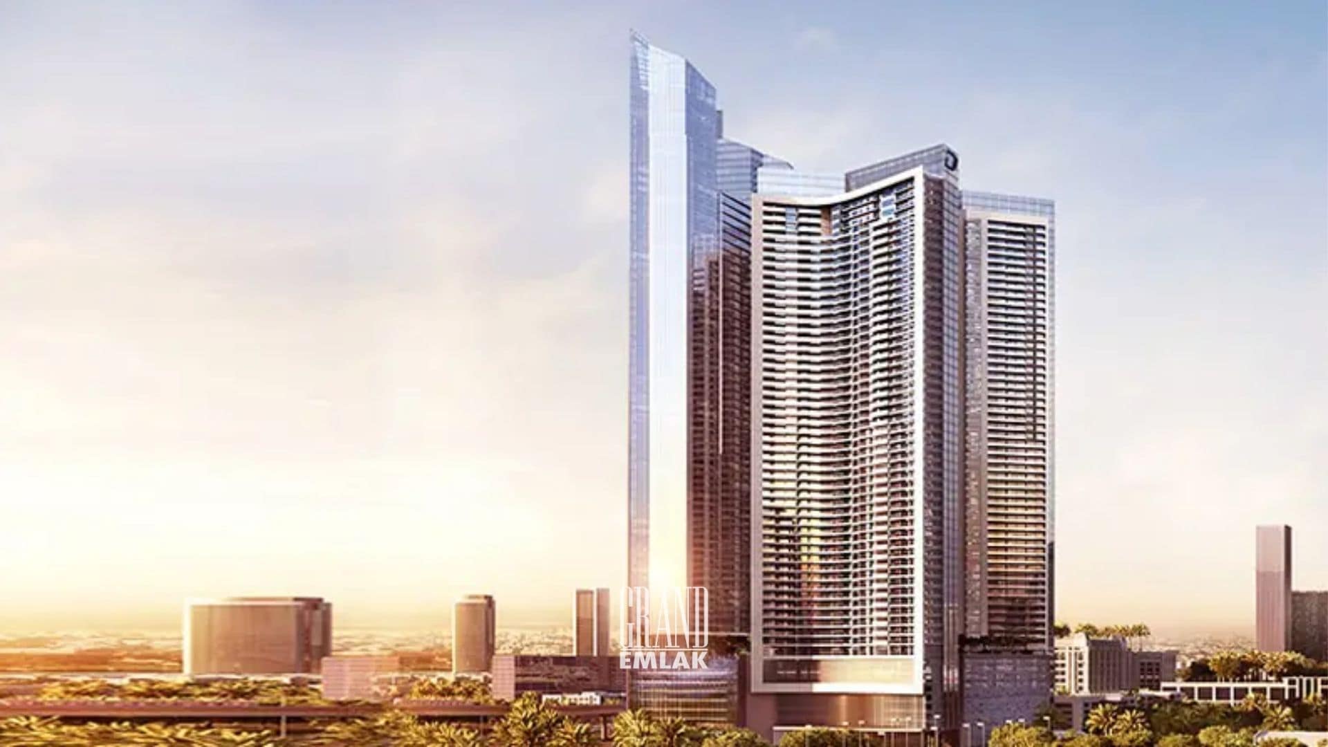 AYKON CİTY TOWER (6)