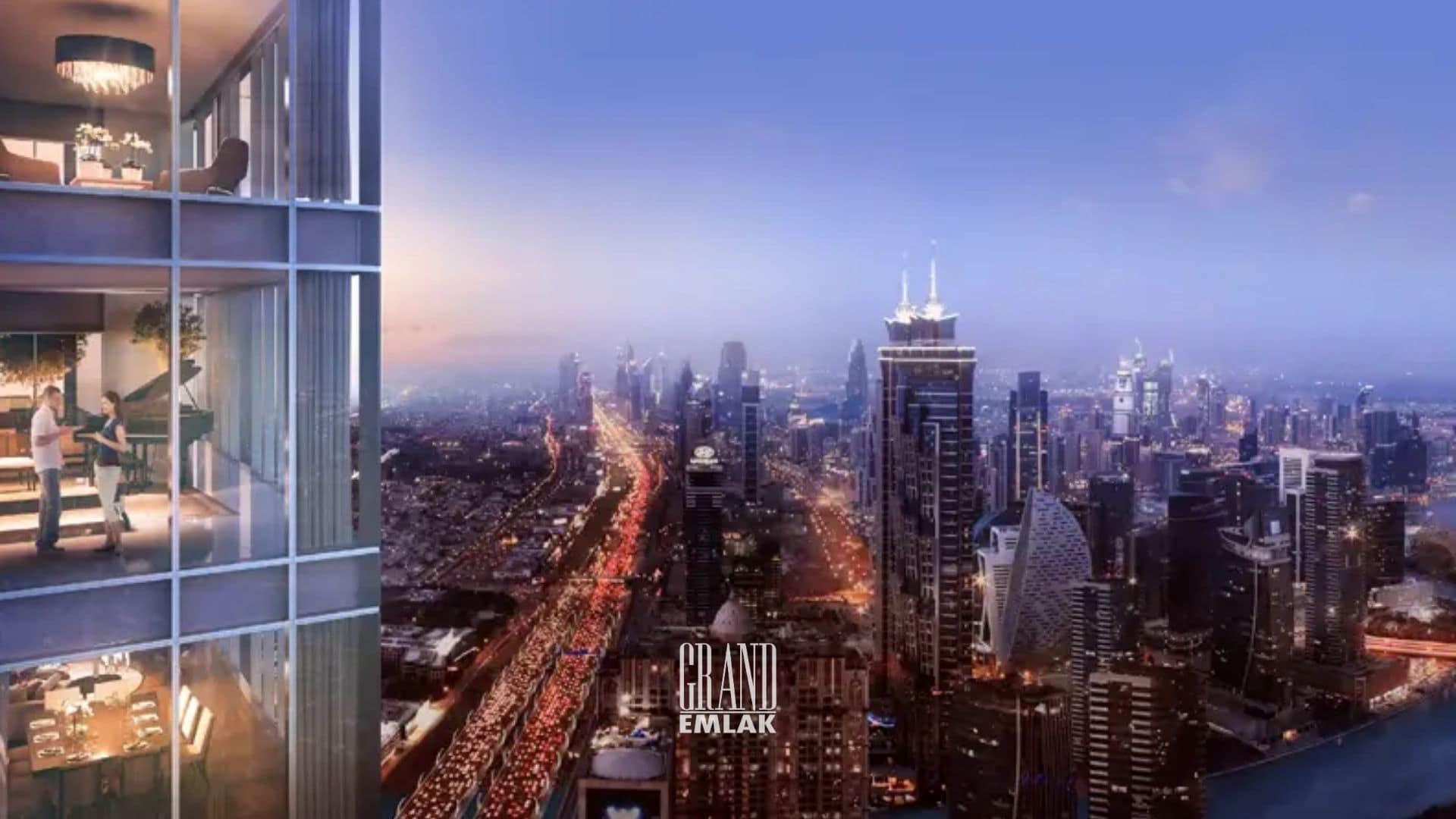 AYKON CİTY TOWER (7)