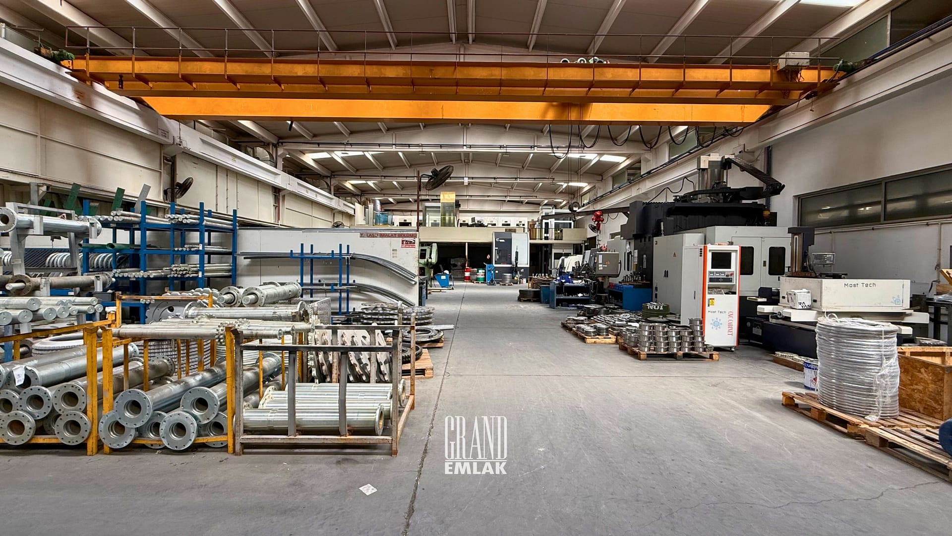 Antalya Organize Sanayi Bölgesinde Satılık 20 Dönüm Fabrika 10 dnm (24)