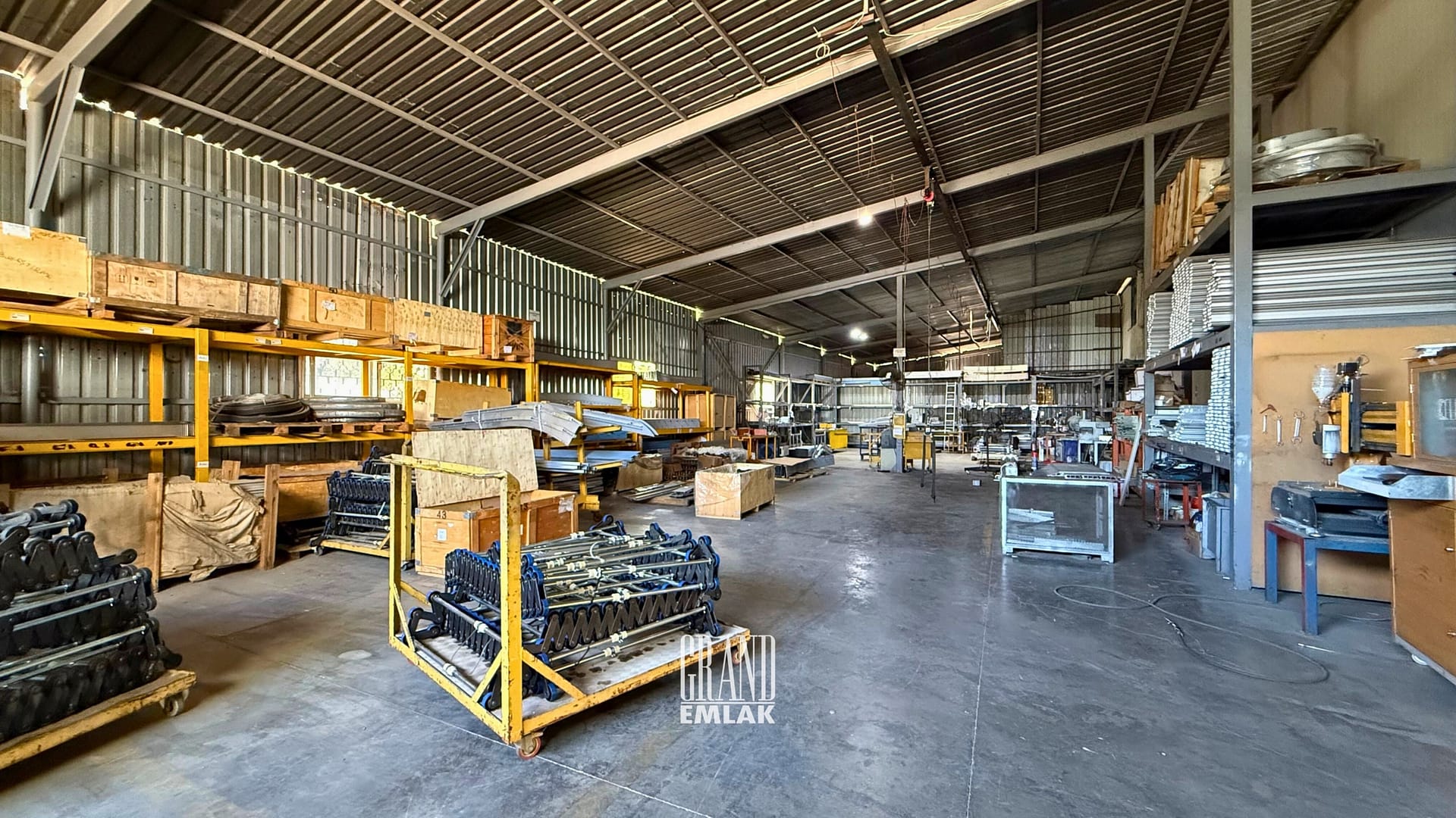 Antalya Organize Sanayi Bölgesinde Satılık 20 Dönüm Fabrika 10 dnm (29)