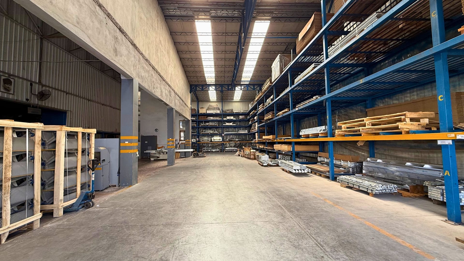 Antalya Organize Sanayi Bölgesinde Satılık 20 Dönüm Fabrika 10 dnm (33)