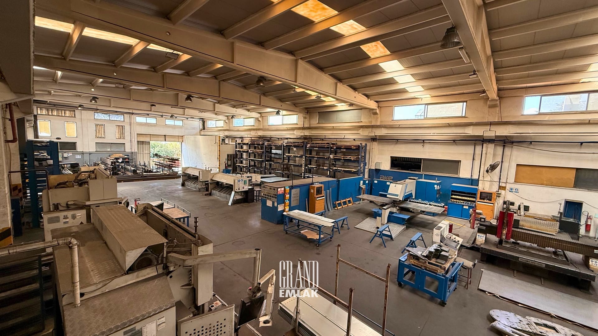 Antalya Organize Sanayi Bölgesinde Satılık 20 Dönüm Fabrika 10 dnm (9)