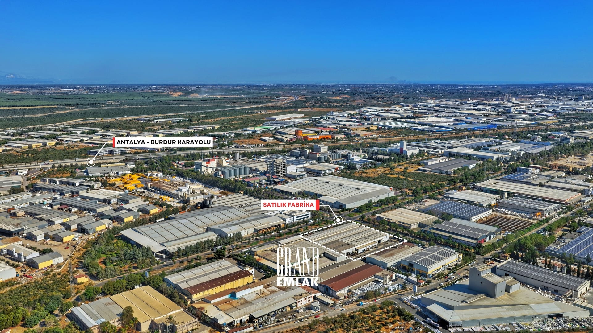 Antalya Organize Sanayi Bölgesinde Satılık 9,7 Dönüm Fabrika Kopyası (10)