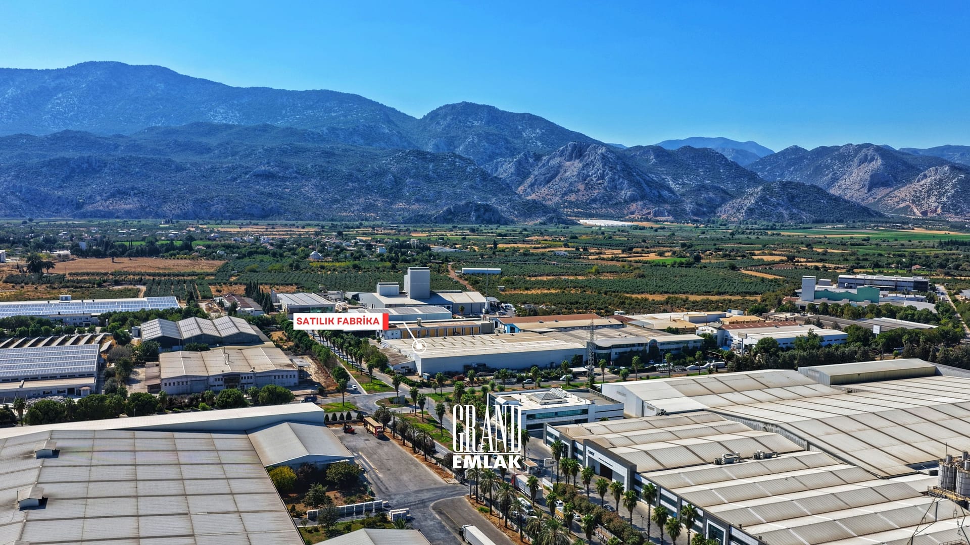 Antalya Organize Sanayi Bölgesinde Satılık 9,7 Dönüm Fabrika Kopyası (14)
