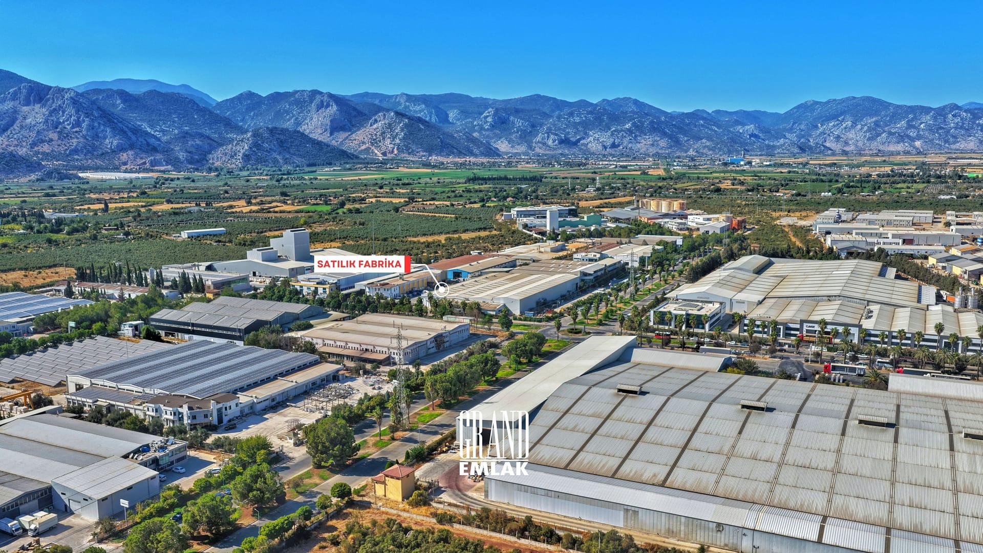Antalya Organize Sanayi Bölgesinde Satılık 9,7 Dönüm Fabrika Kopyası (15)