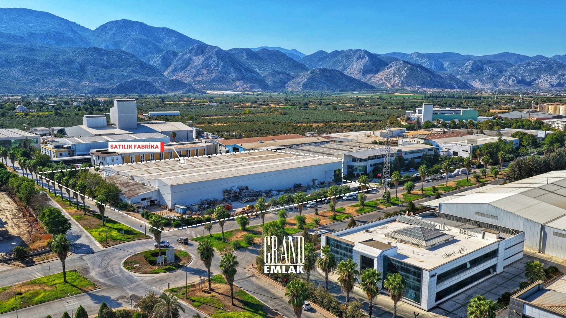Antalya Organize Sanayi Bölgesinde Satılık 9,7 Dönüm Fabrika Kopyası (3)