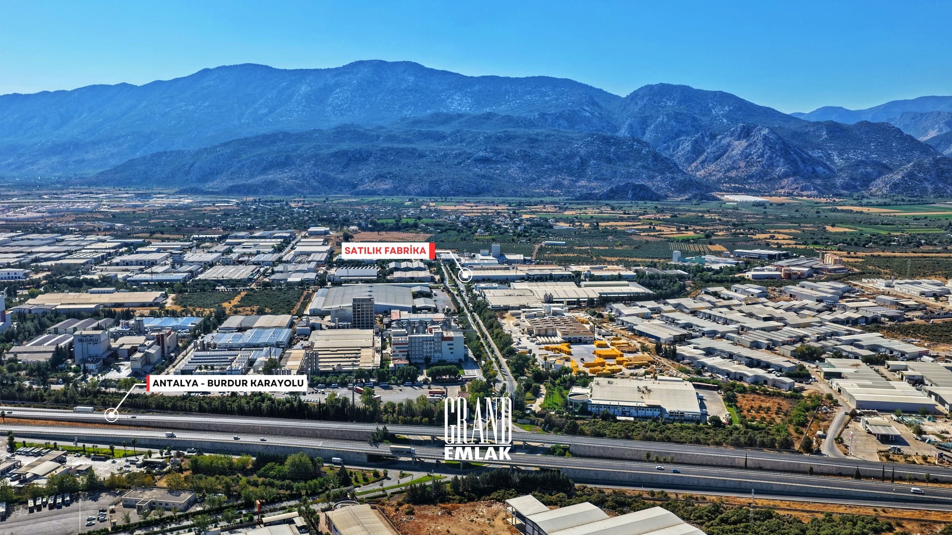 Antalya Organize Sanayi Bölgesinde Satılık 9,7 Dönüm Fabrika Kopyası (8)
