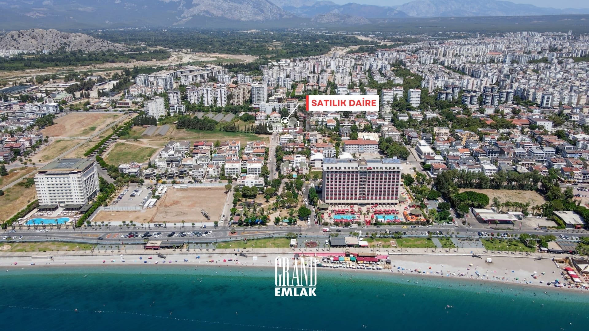 Konyaaltı Gürsu’da Denize 300 Metre Mesafede Ferah 3+1 Satılık Daire 1 (4)