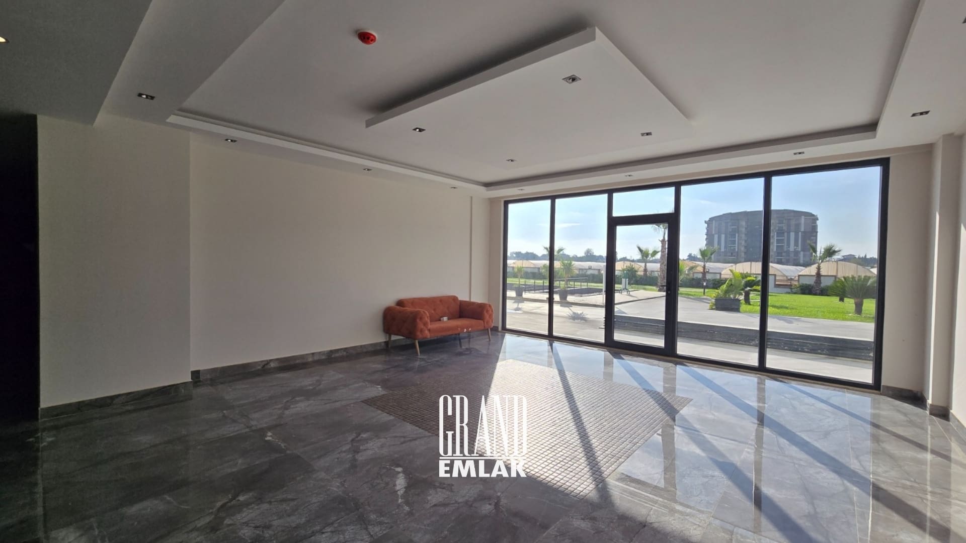 ALTINTAŞTA KAPALI OTOPARKLI SIFIR EŞYALI 1+1 KİRALIK DAİRE (11)