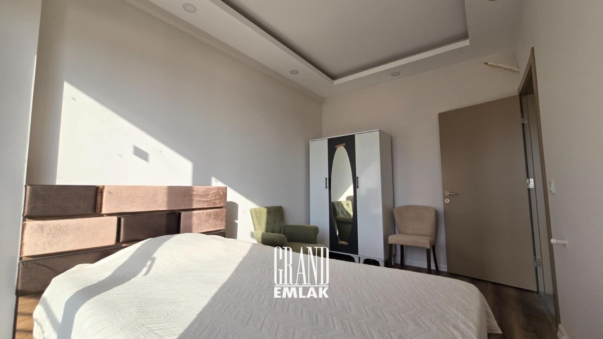 ALTINTAŞTA KAPALI OTOPARKLI SIFIR EŞYALI 1+1 KİRALIK DAİRE (12)