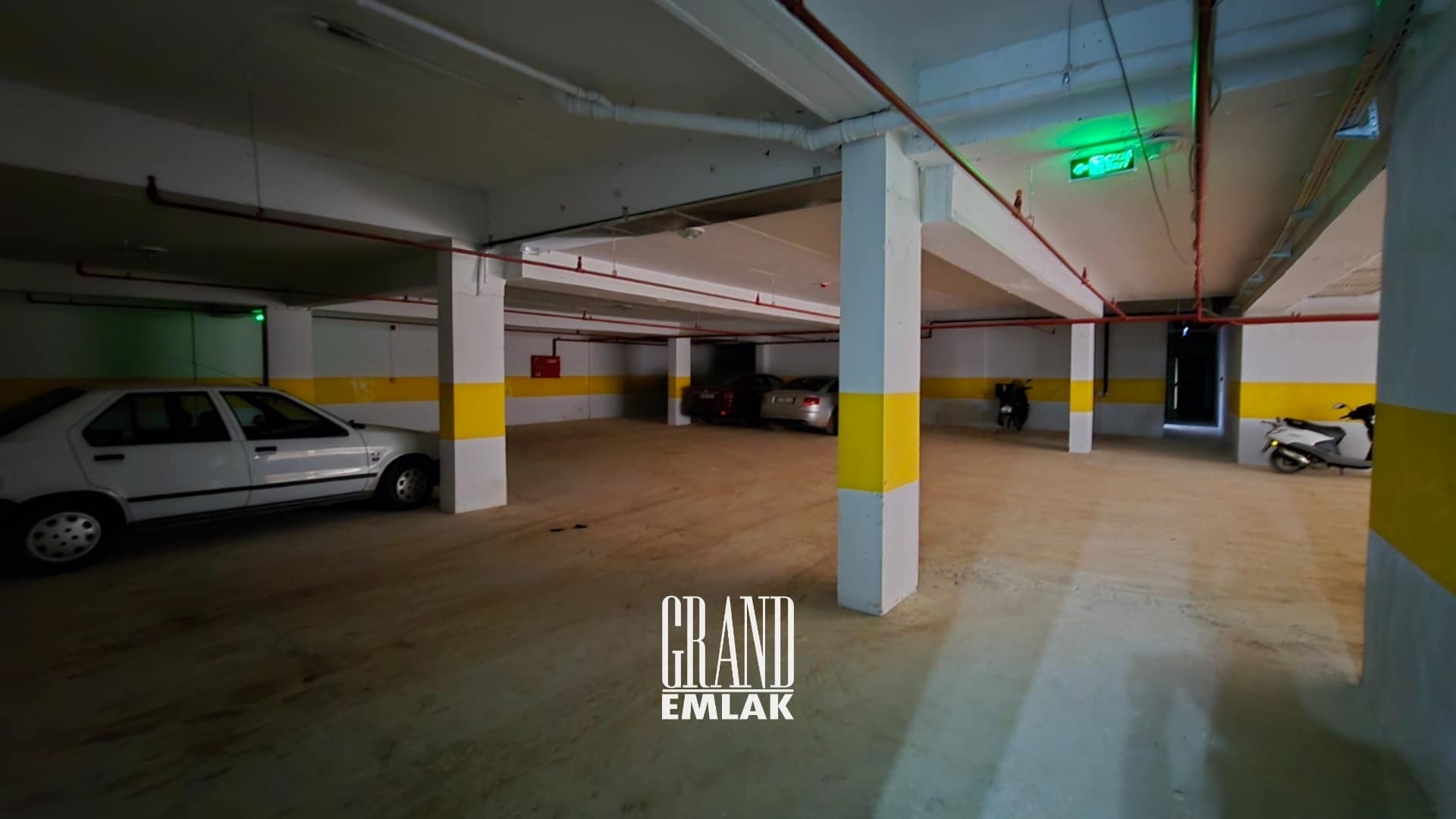 ALTINTAŞTA KAPALI OTOPARKLI SIFIR EŞYALI 1+1 KİRALIK DAİRE (20)
