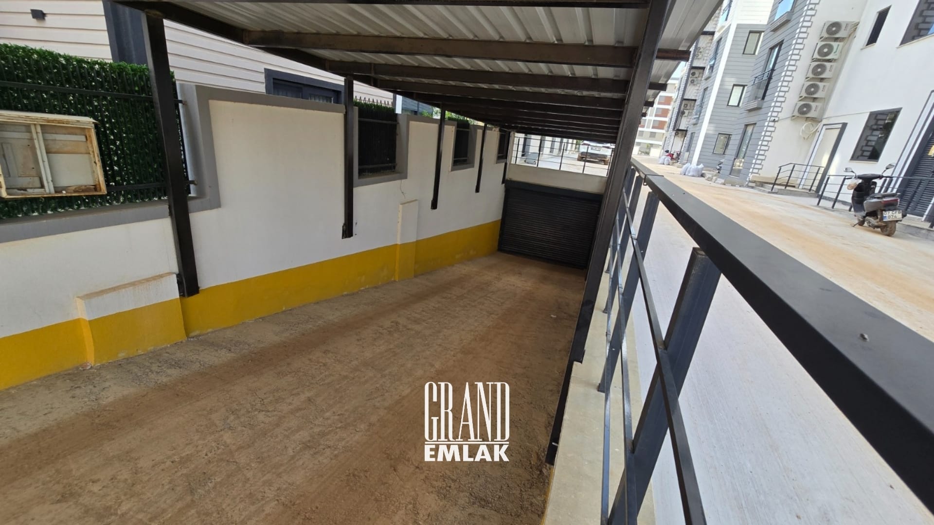 ALTINTAŞTA KAPALI OTOPARKLI SIFIR EŞYALI 1+1 KİRALIK DAİRE (21)