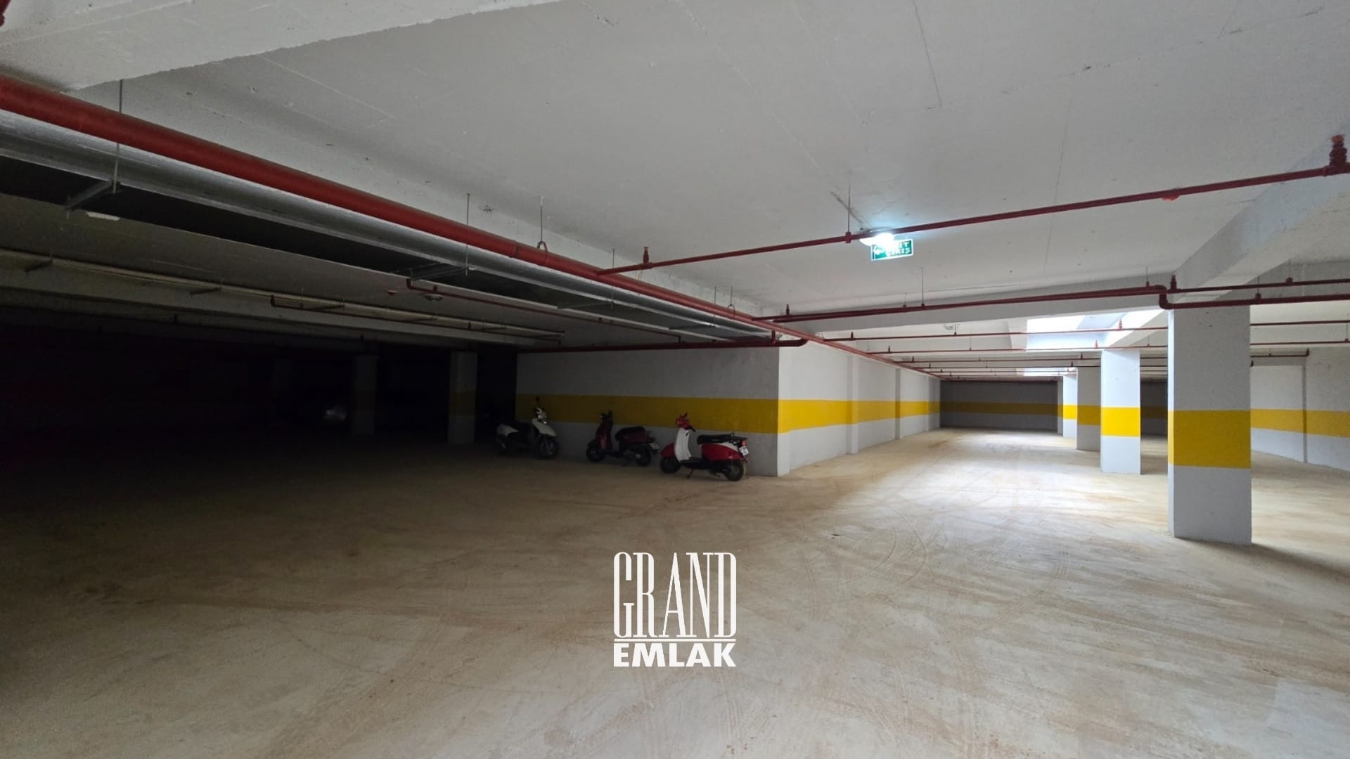ALTINTAŞTA KAPALI OTOPARKLI SIFIR EŞYALI 1+1 KİRALIK DAİRE (23)