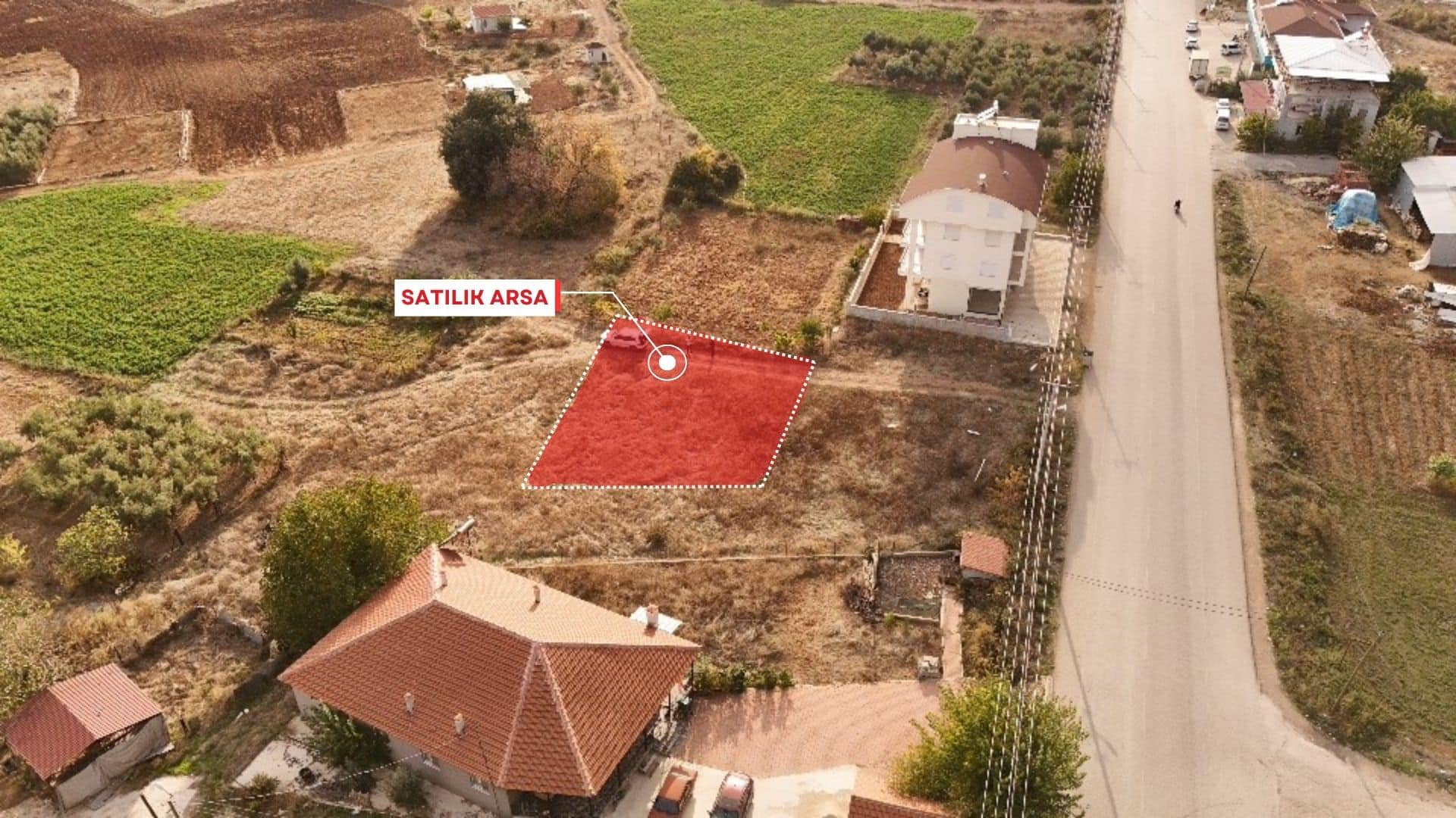 döşemealtı arsa 2
