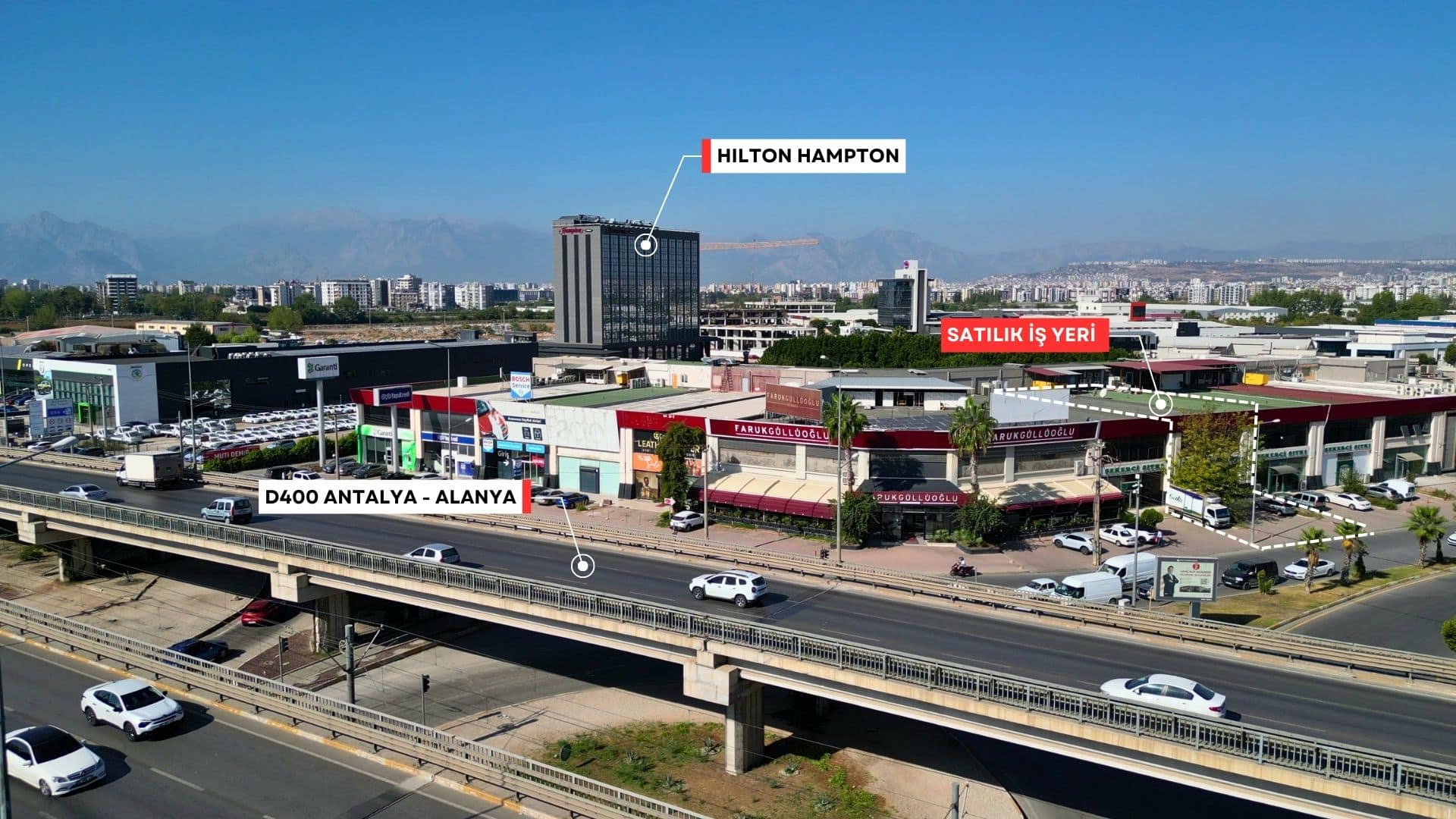 Kepez Altınova’da Metro ve İkea’ya Yakın, Ana Yola Cepheli 1.200 M2Satılık İşyeri şekerci (1)