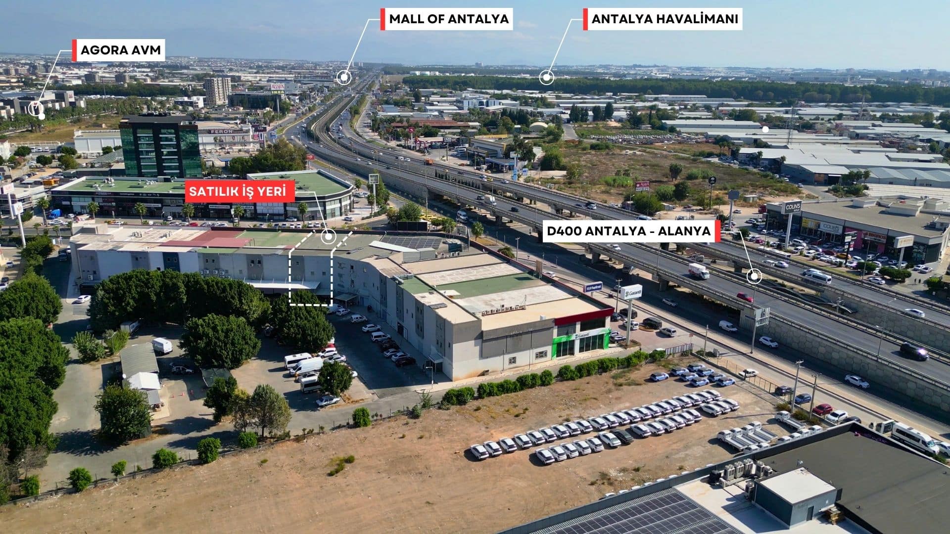 Kepez Altınova’da Metro ve İkea’ya Yakın, Ana Yola Cepheli 1.200 M2Satılık İşyeri şekerci (3)