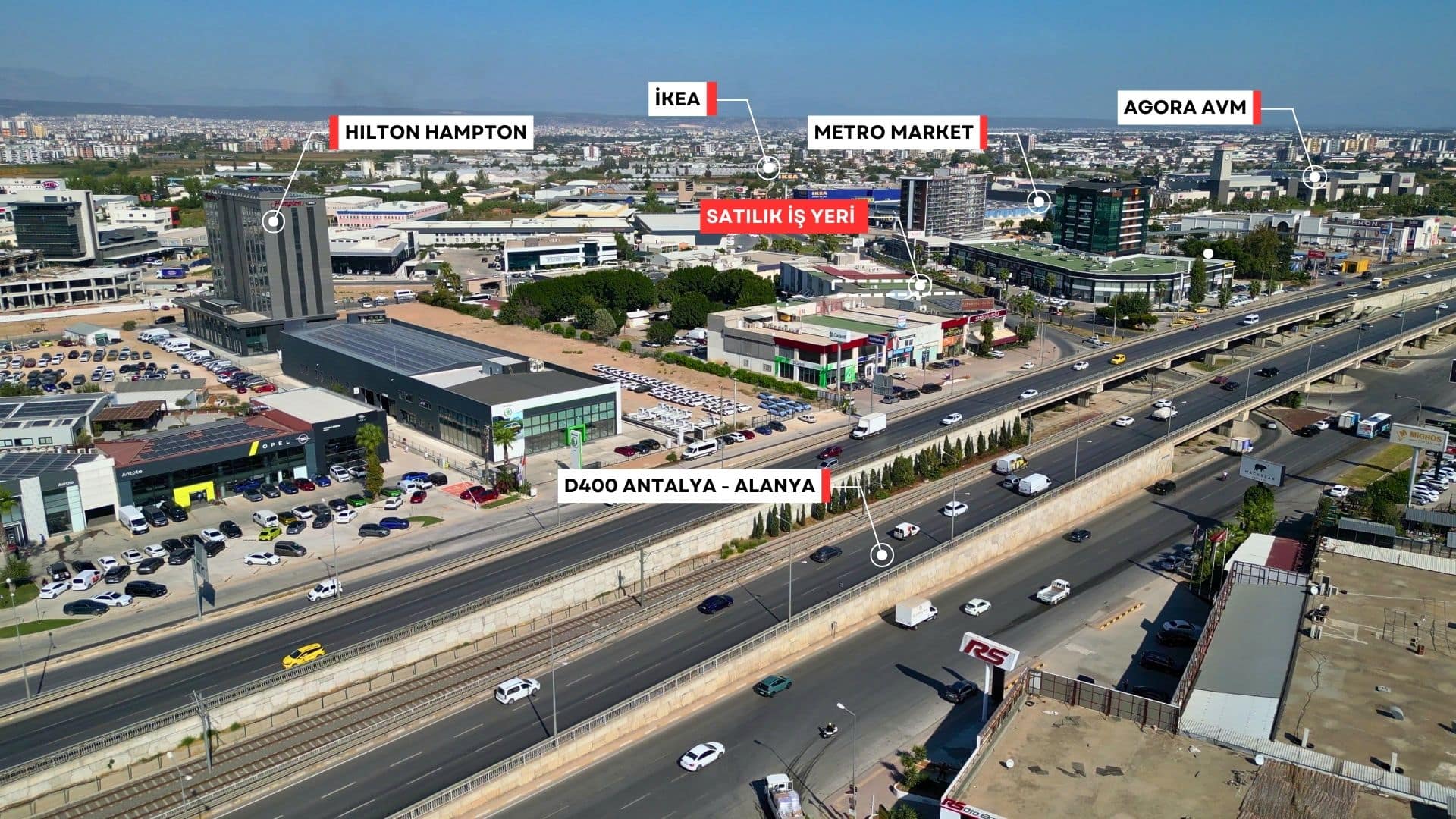 Kepez Altınova’da Metro ve İkea’ya Yakın, Ana Yola Cepheli 1.200 M2Satılık İşyeri şekerci (4)