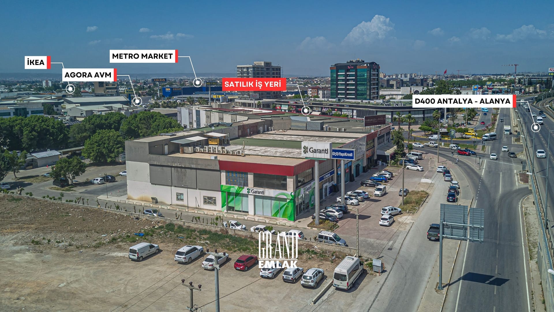 Kepez Altınova’da Metro ve İkea’ya Yakın, Ana Yola Cepheli 1.200 M2Satılık İşyeri şekerci (4)