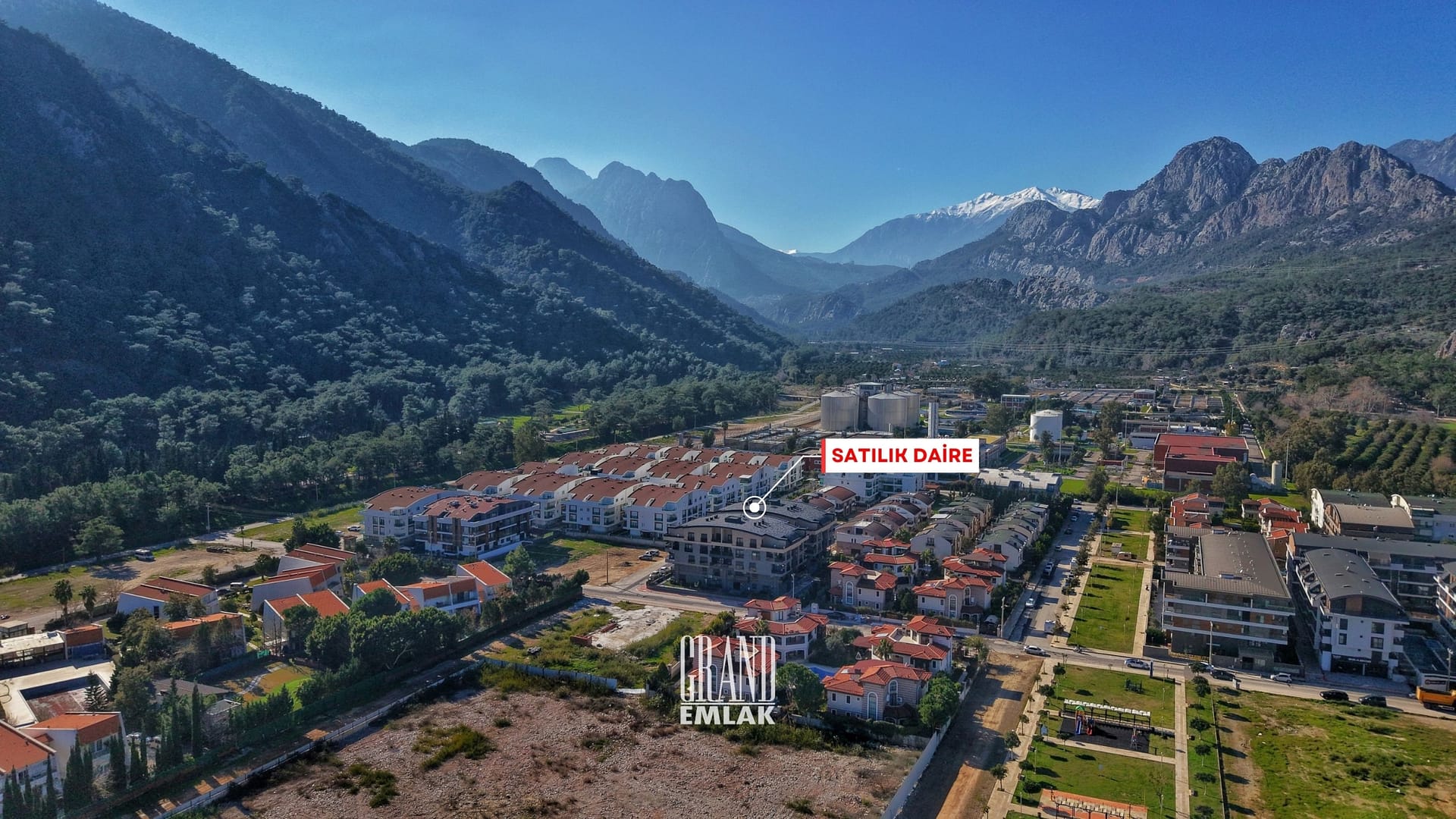 HURMA BAHÇE DUBLEKSİ YERDEN ISITMALI