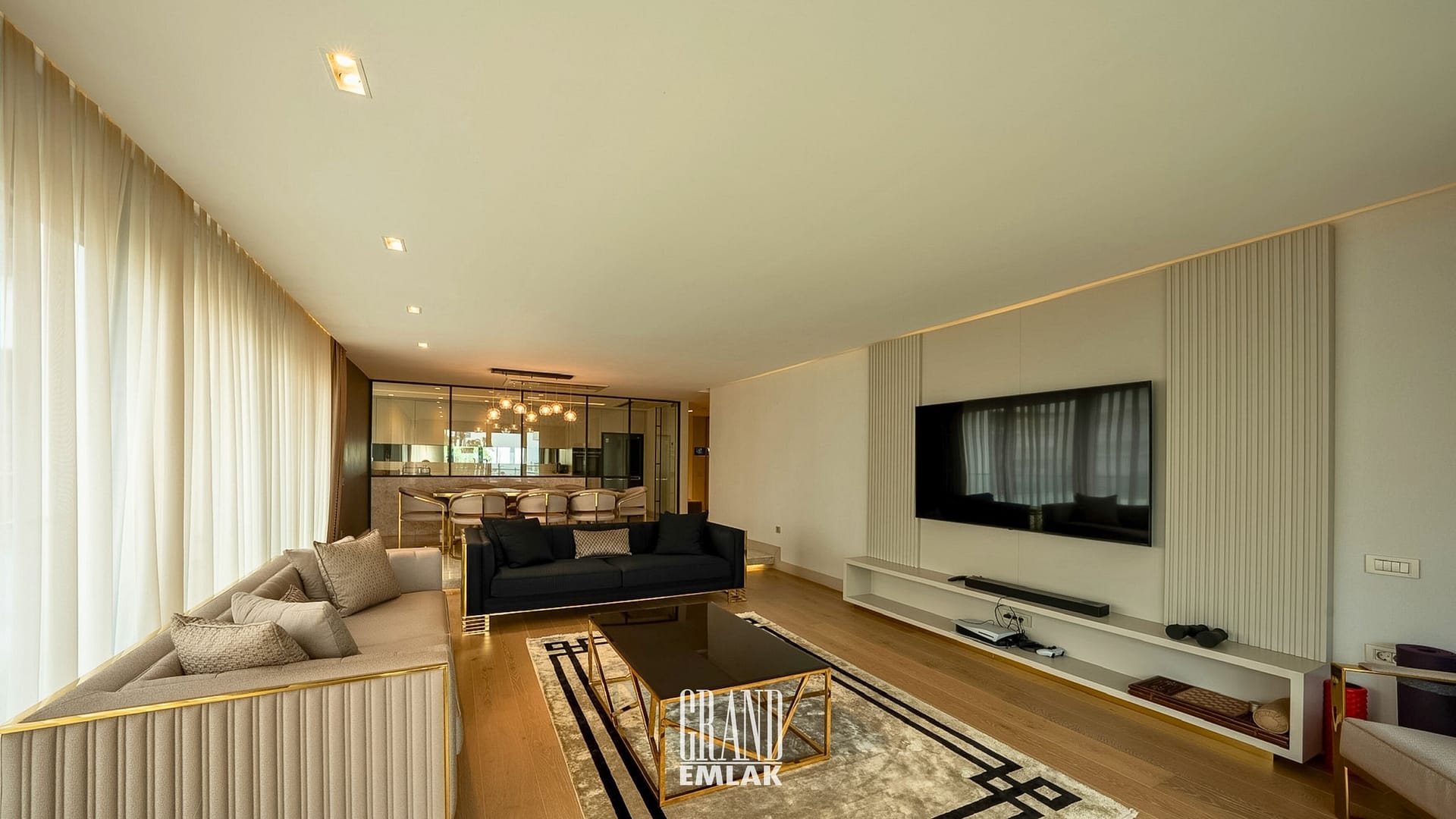 Maki Port Ültra Lüks Daire Konyaaltı Antalya (1)