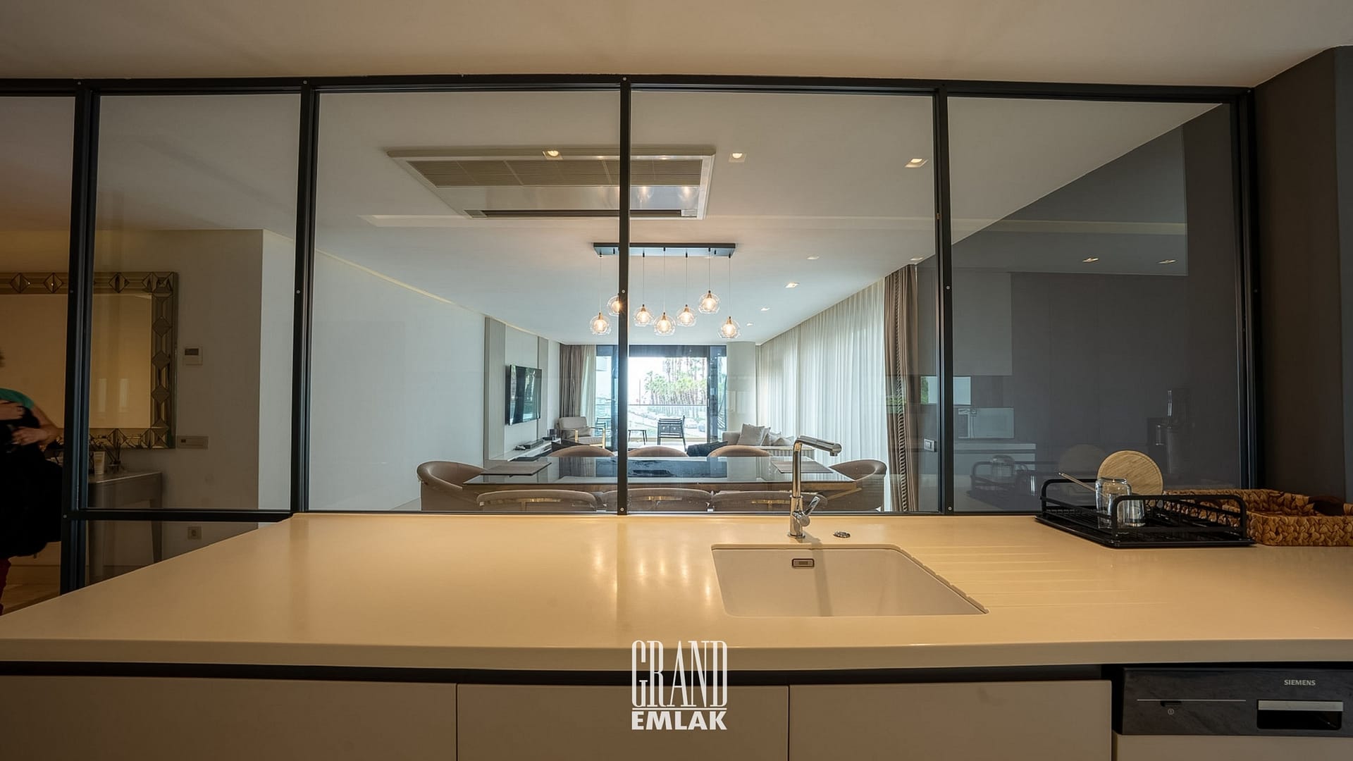 Maki Port Ültra Lüks Daire Konyaaltı Antalya (10)