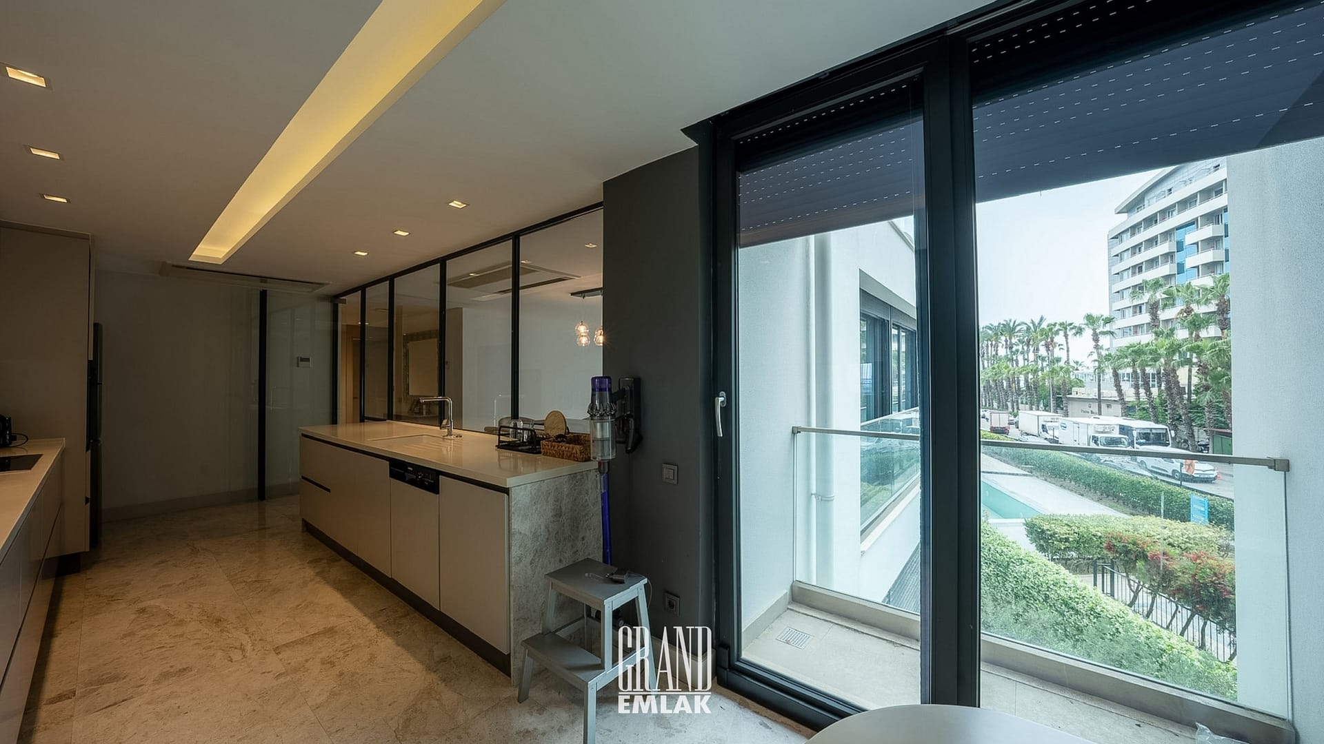 Maki Port Ültra Lüks Daire Konyaaltı Antalya (11)