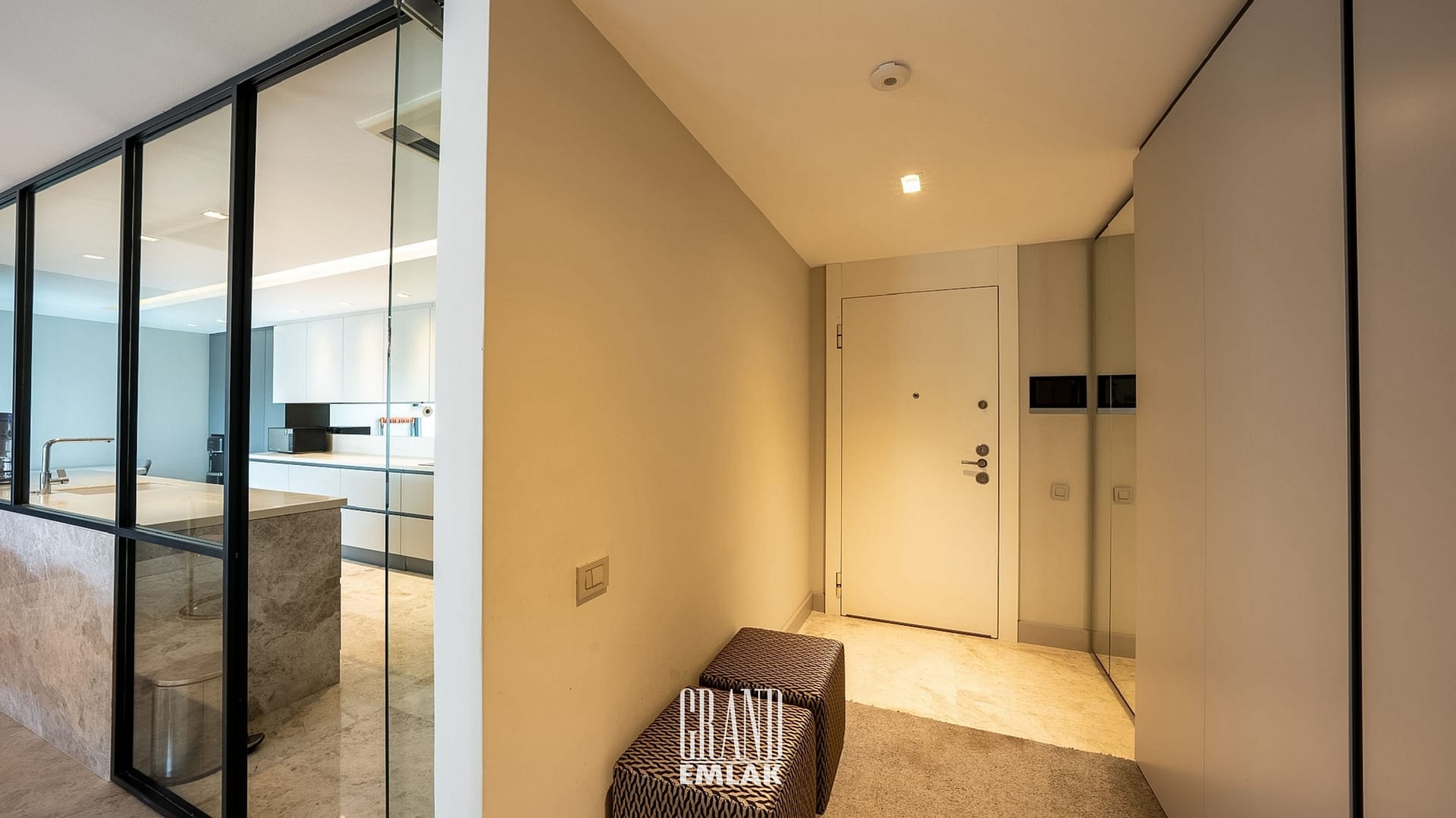 Maki Port Ültra Lüks Daire Konyaaltı Antalya (13)