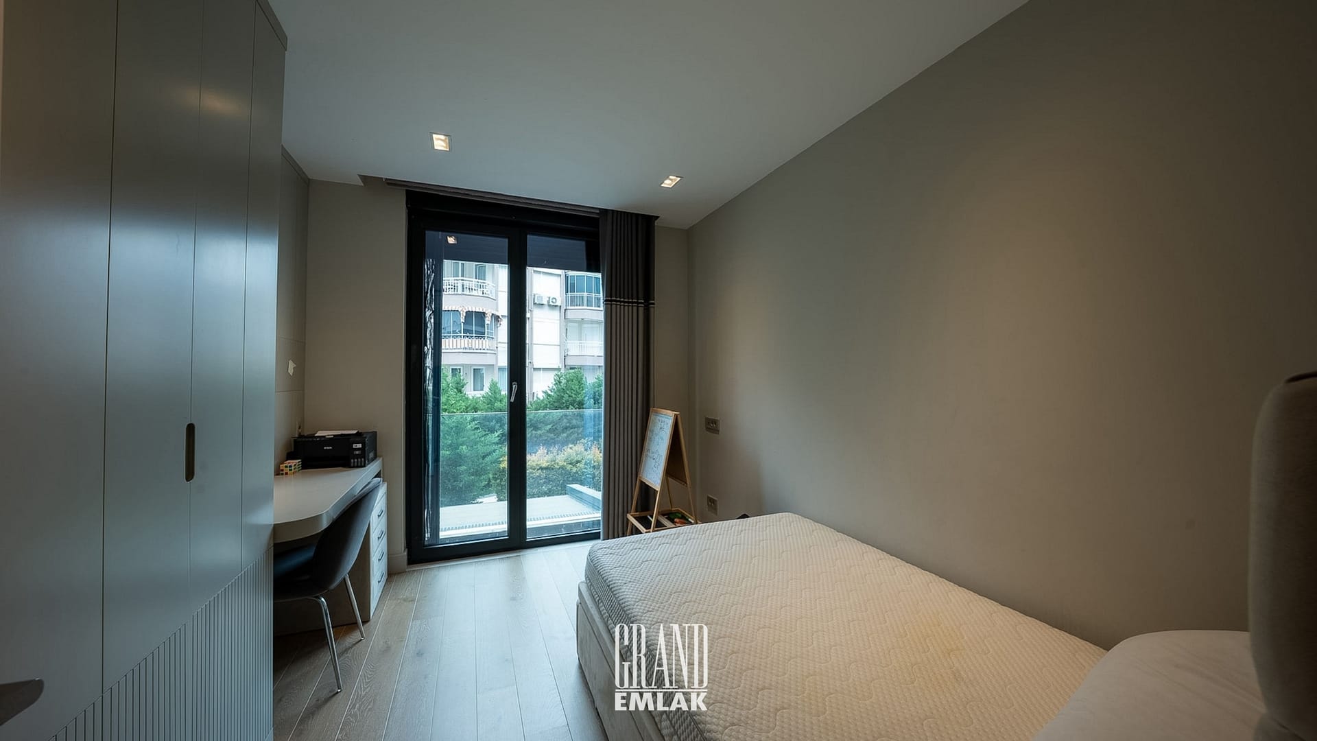 Maki Port Ültra Lüks Daire Konyaaltı Antalya (16)