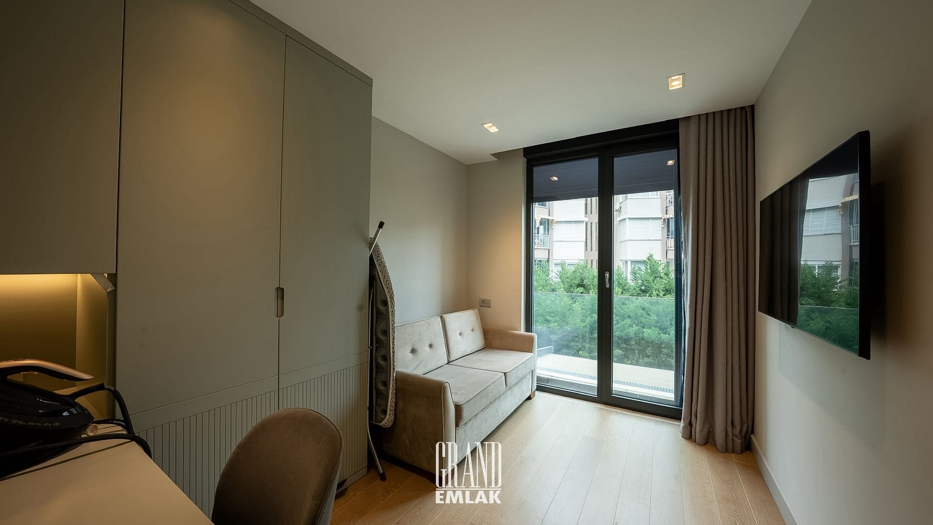 Maki Port Ültra Lüks Daire Konyaaltı Antalya (17)