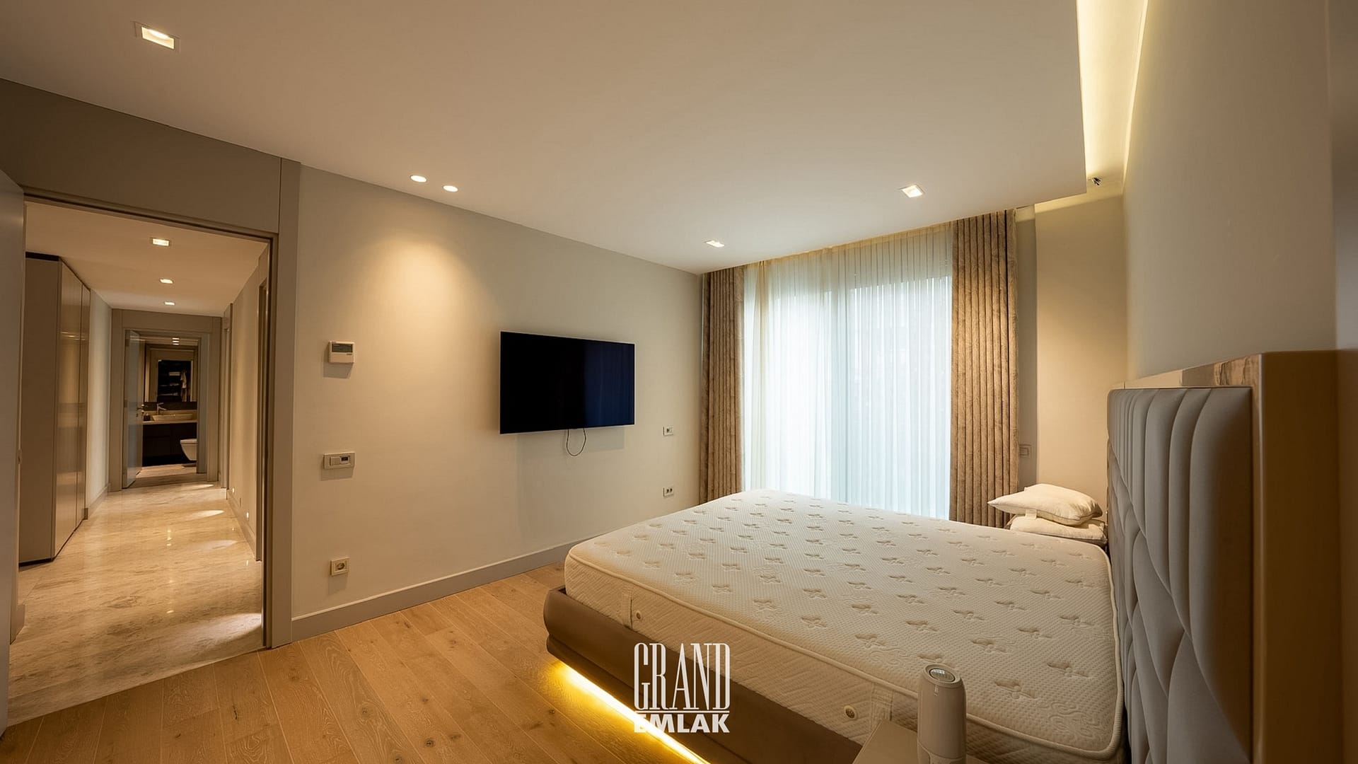 Maki Port Ültra Lüks Daire Konyaaltı Antalya (18)