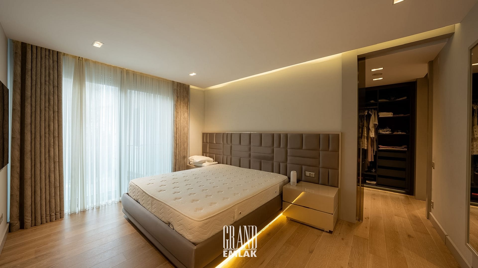 Maki Port Ültra Lüks Daire Konyaaltı Antalya (19)