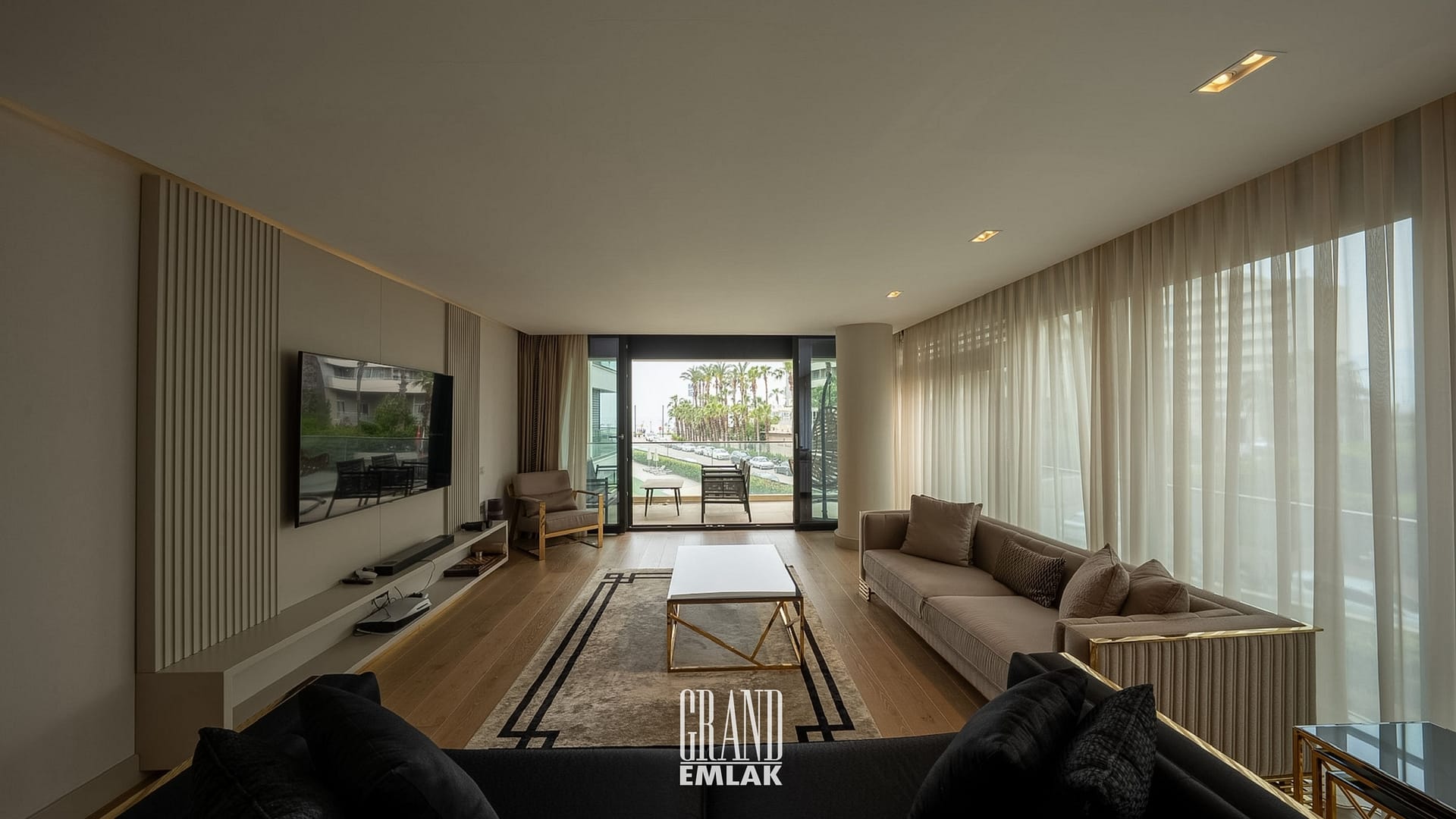 Maki Port Ültra Lüks Daire Konyaaltı Antalya (2)