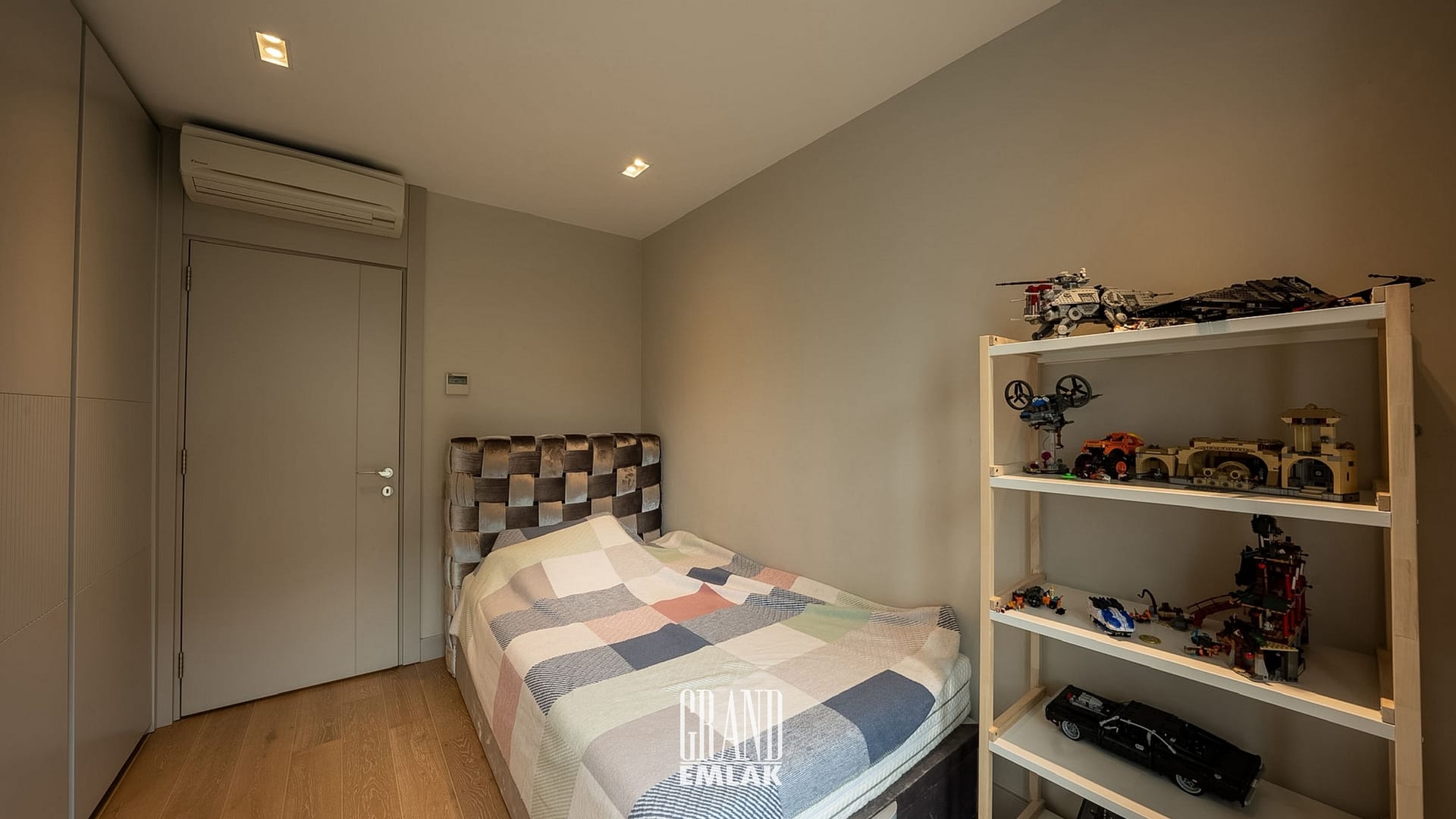 Maki Port Ültra Lüks Daire Konyaaltı Antalya (20)