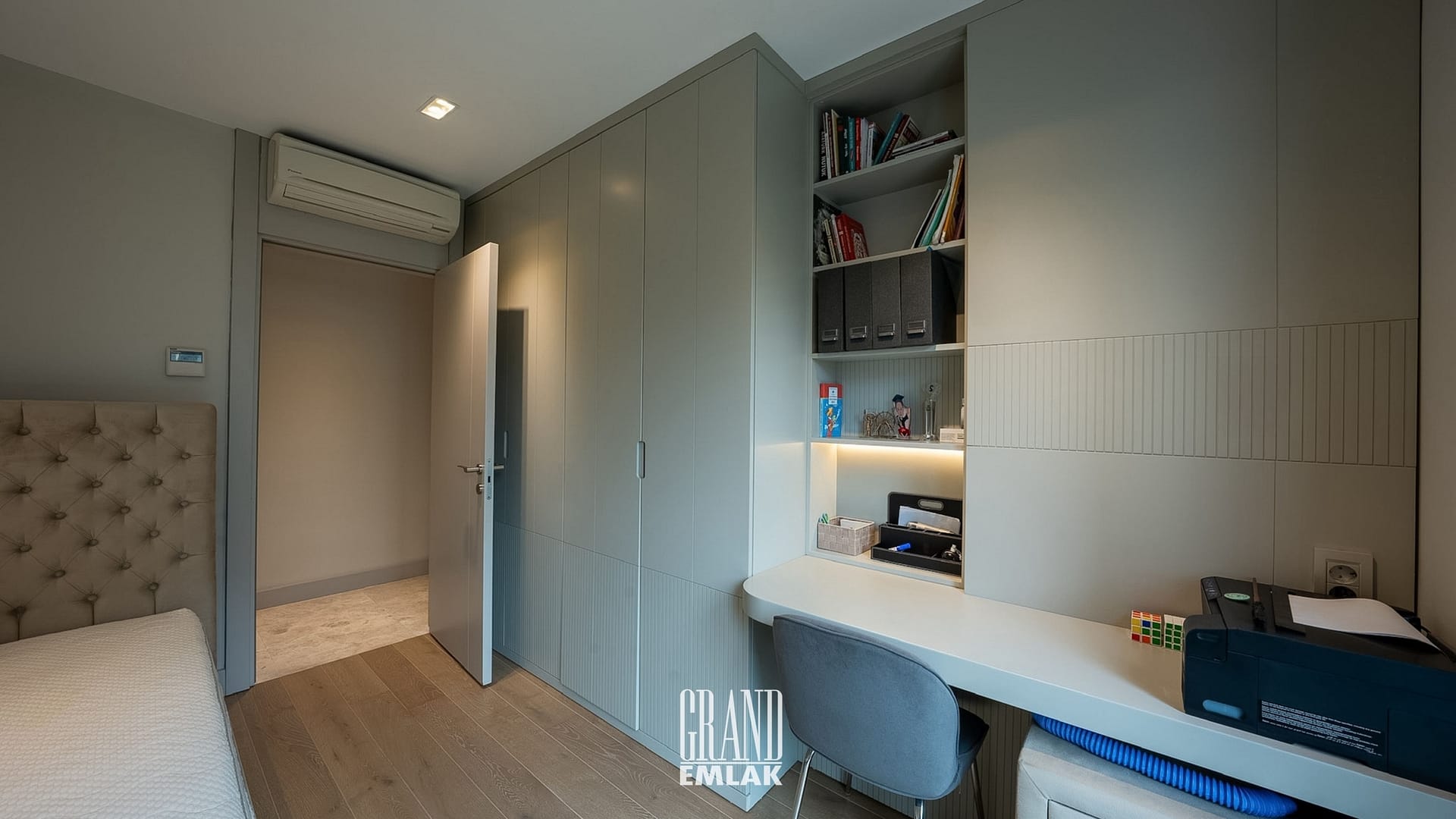 Maki Port Ültra Lüks Daire Konyaaltı Antalya (23)