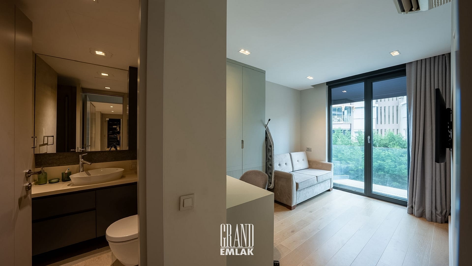 Maki Port Ültra Lüks Daire Konyaaltı Antalya (24)