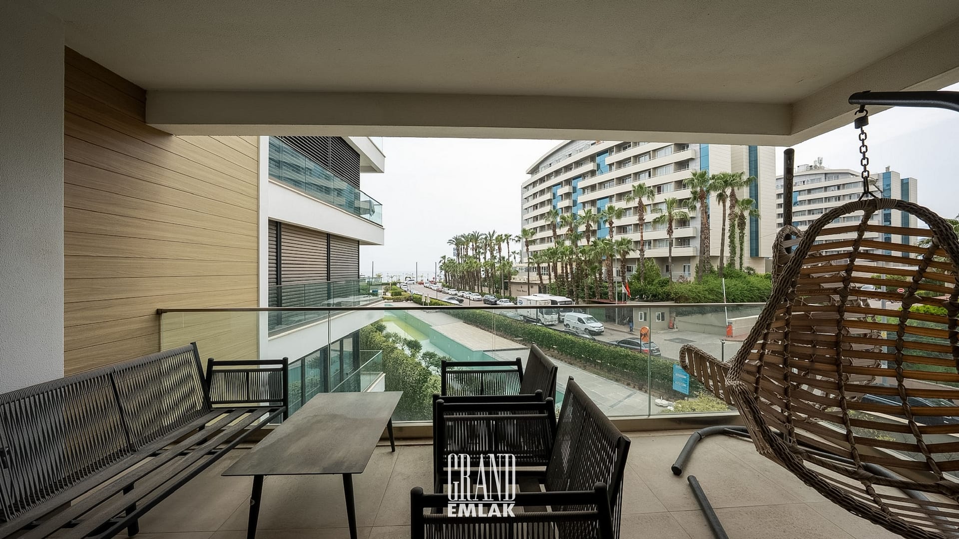 Maki Port Ültra Lüks Daire Konyaaltı Antalya (26)