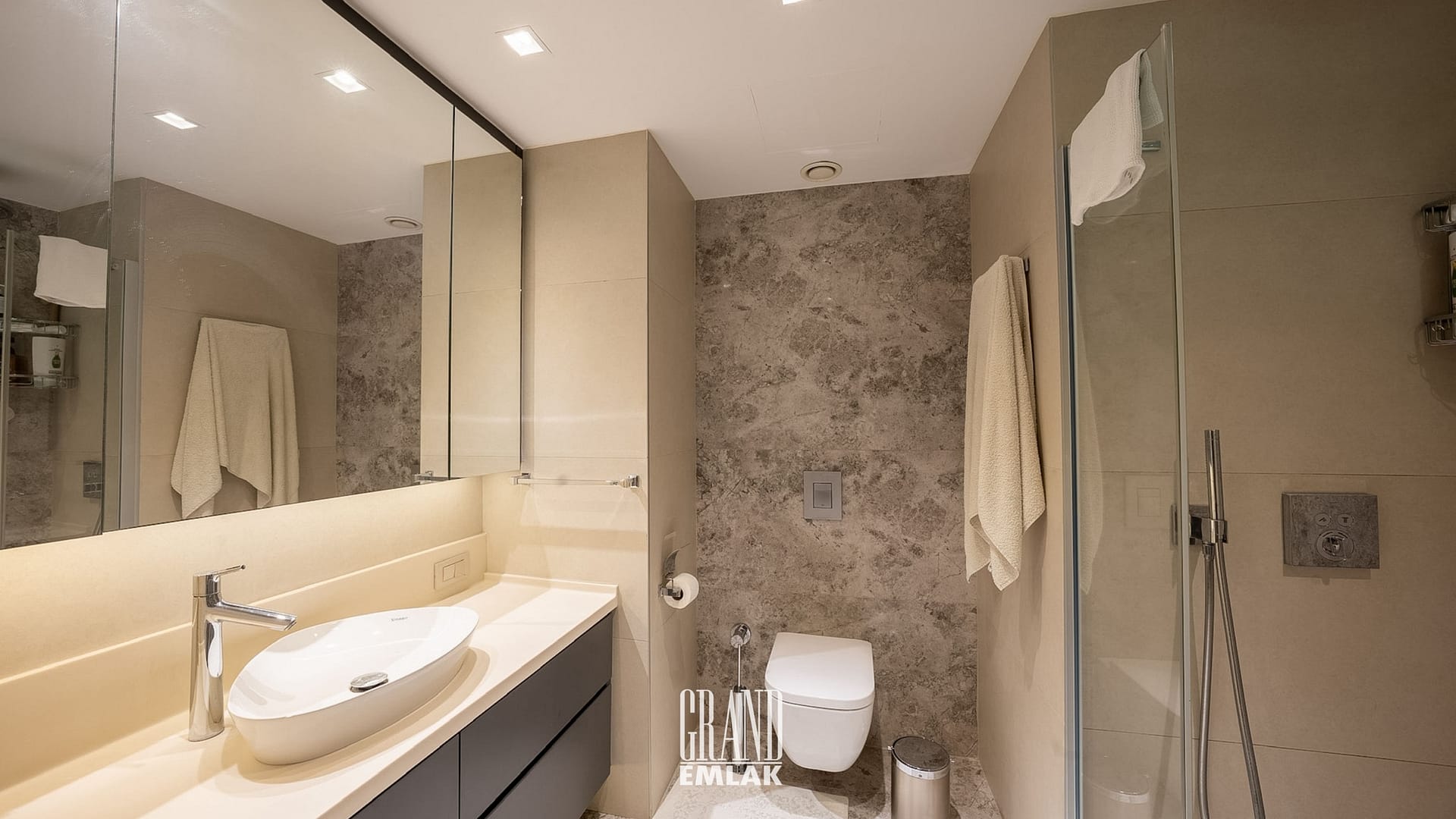 Maki Port Ültra Lüks Daire Konyaaltı Antalya (27)