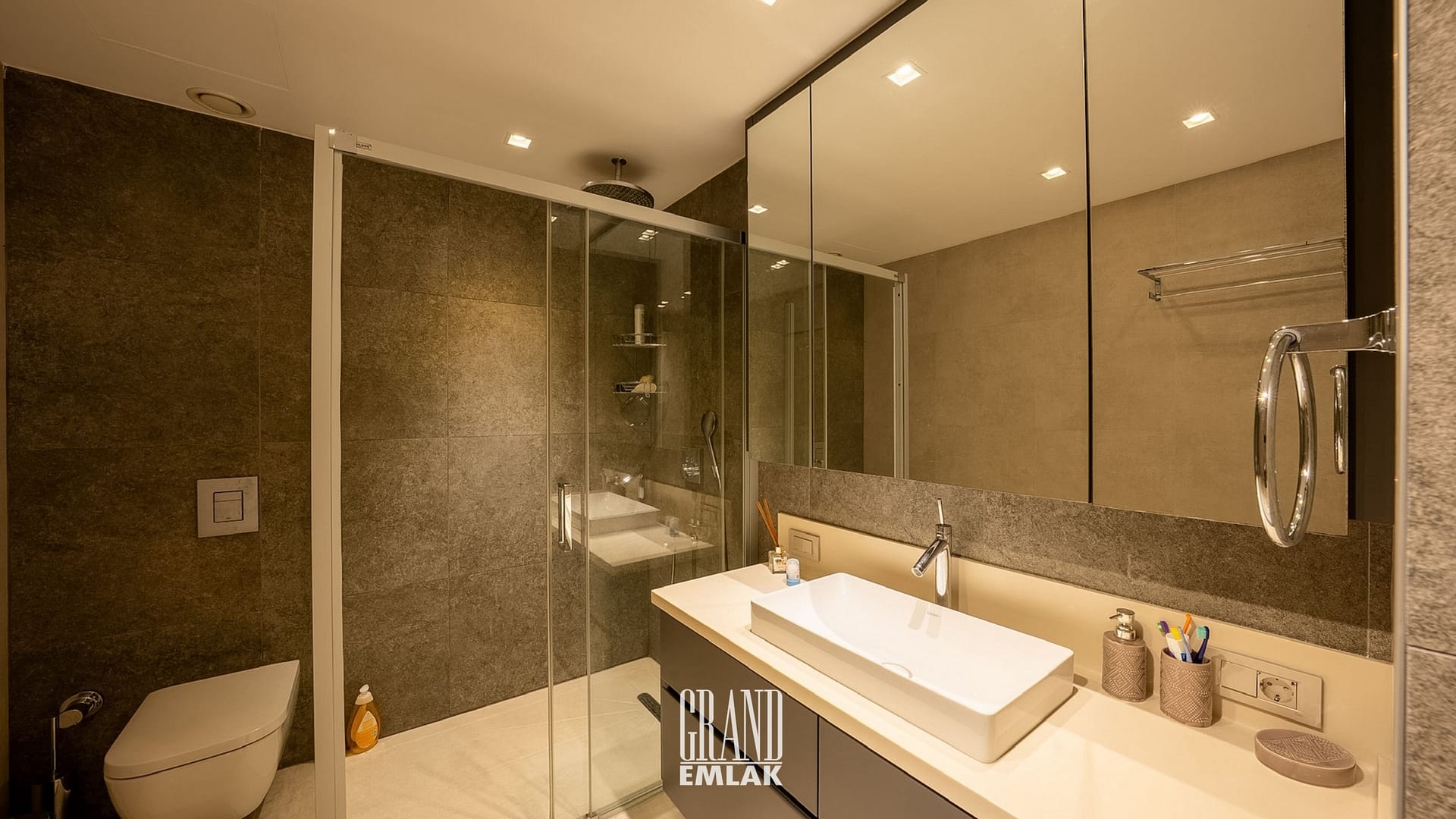 Maki Port Ültra Lüks Daire Konyaaltı Antalya (28)