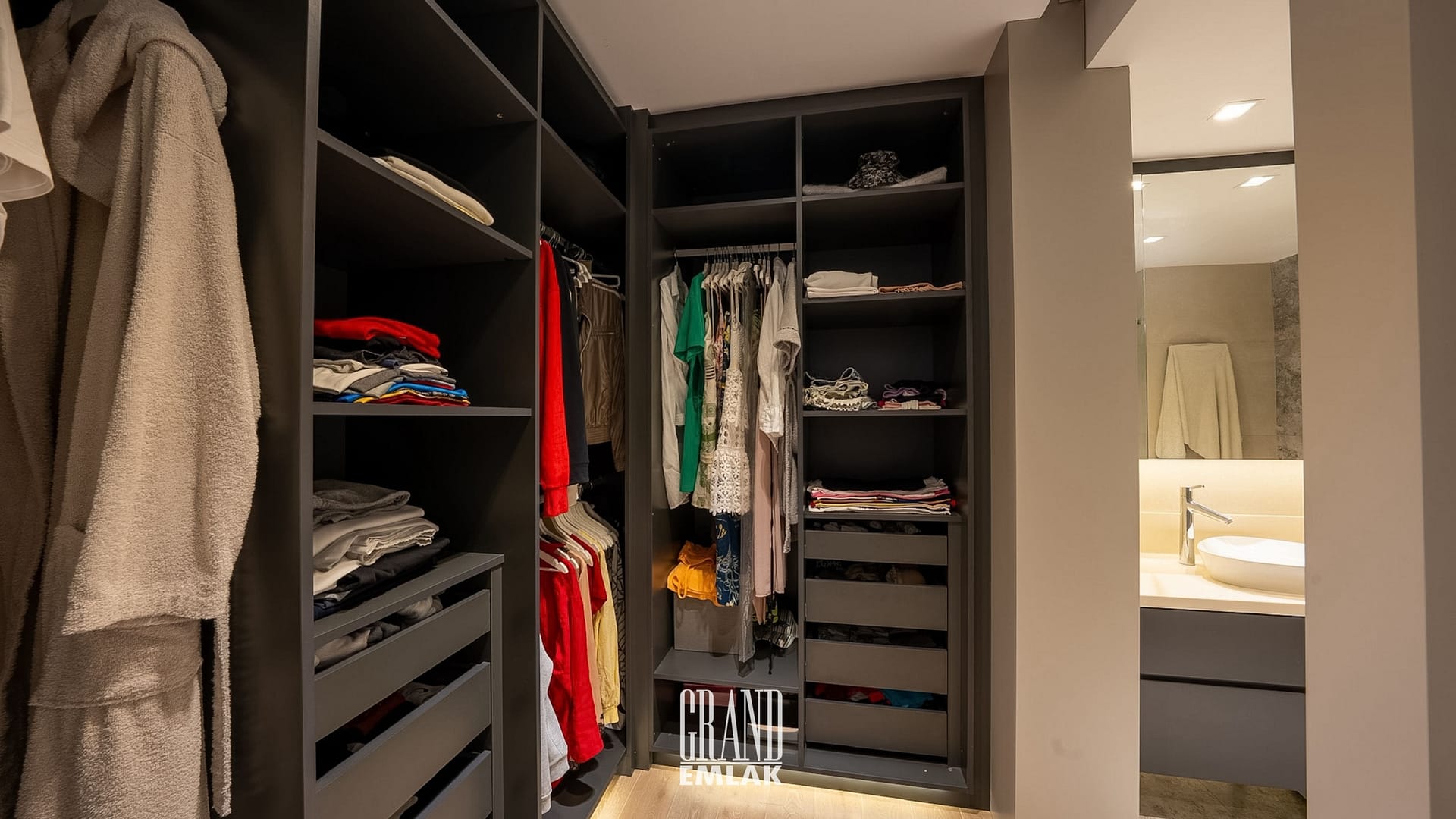 Maki Port Ültra Lüks Daire Konyaaltı Antalya (31)