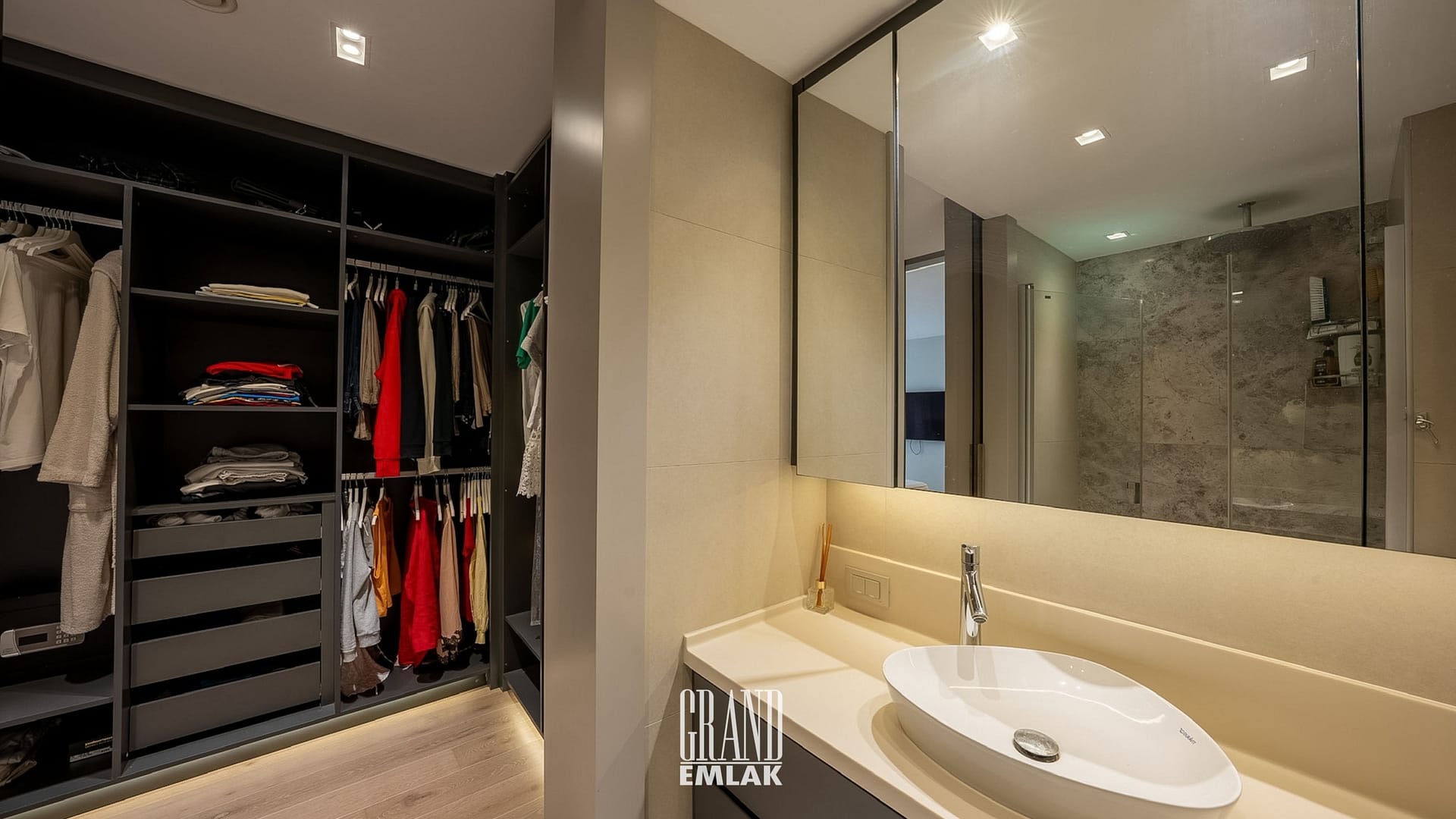 Maki Port Ültra Lüks Daire Konyaaltı Antalya (32)