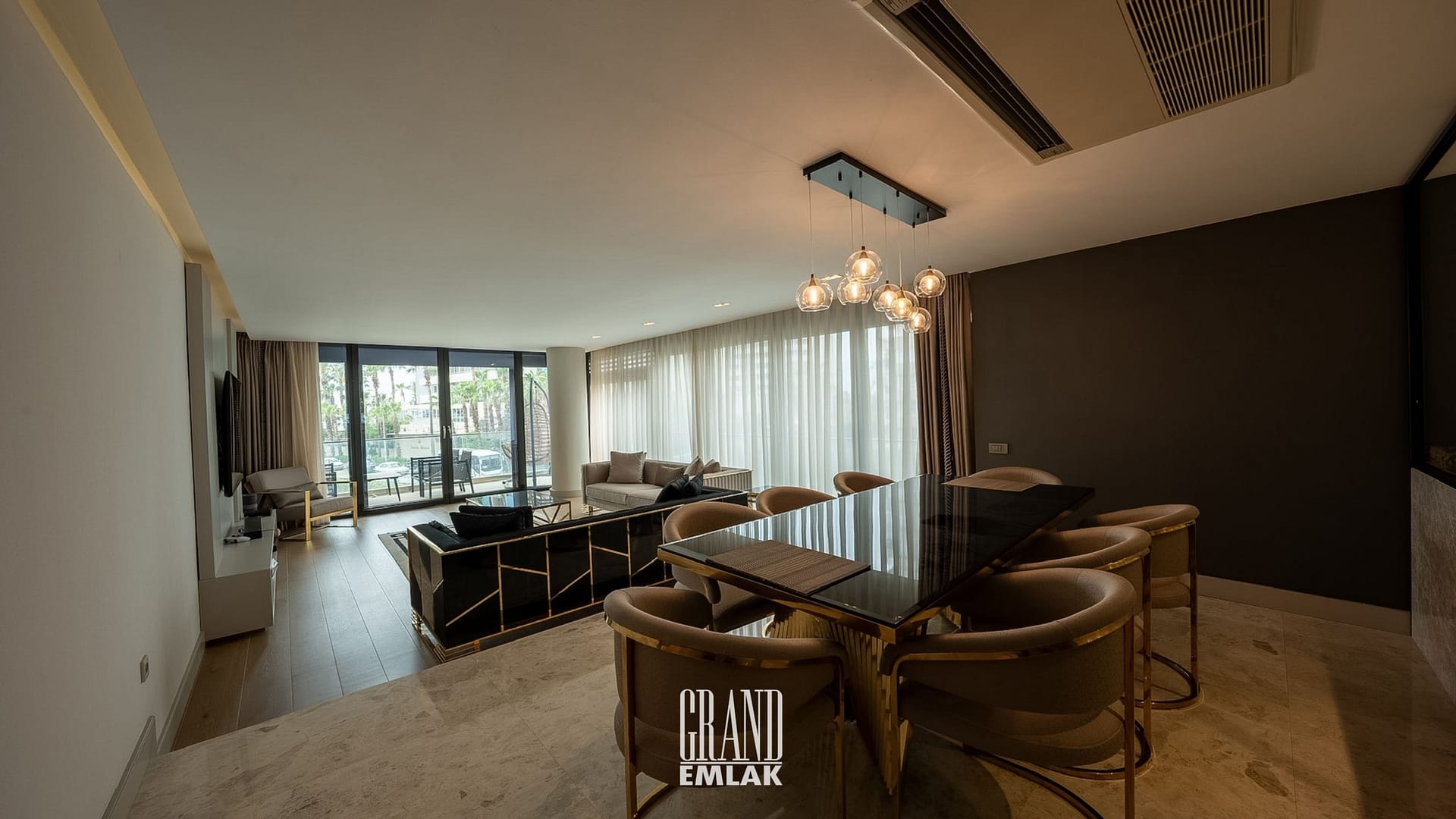 Maki Port Ültra Lüks Daire Konyaaltı Antalya (7)