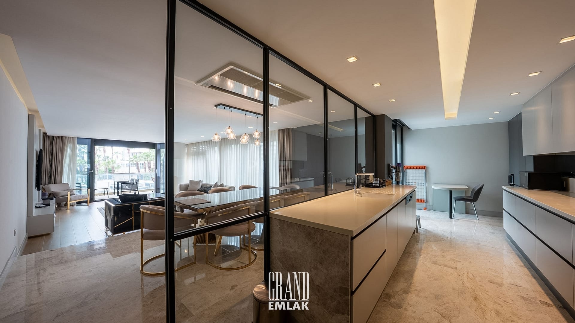 Maki Port Ültra Lüks Daire Konyaaltı Antalya (8)