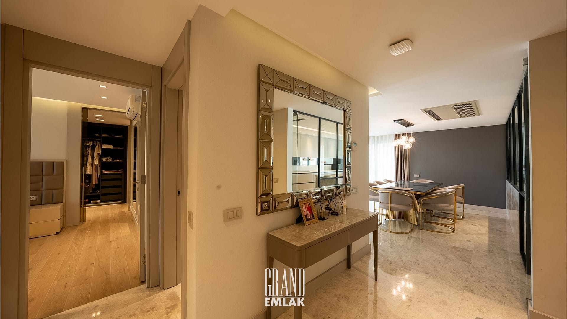 Maki Port Ültra Lüks Daire Konyaaltı Antalya (9)