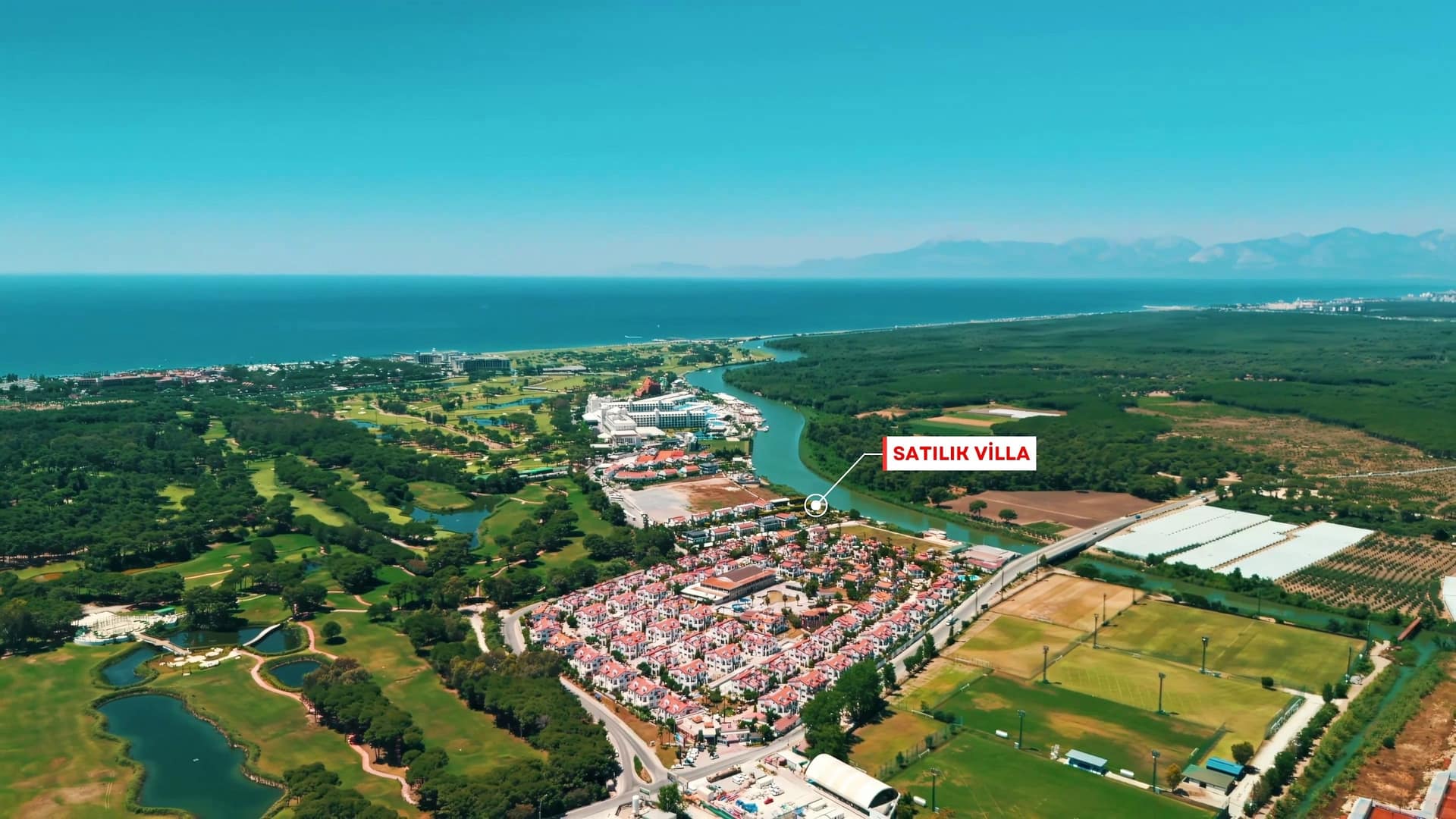 SEA SHELL SATILIK VİLLA (1)